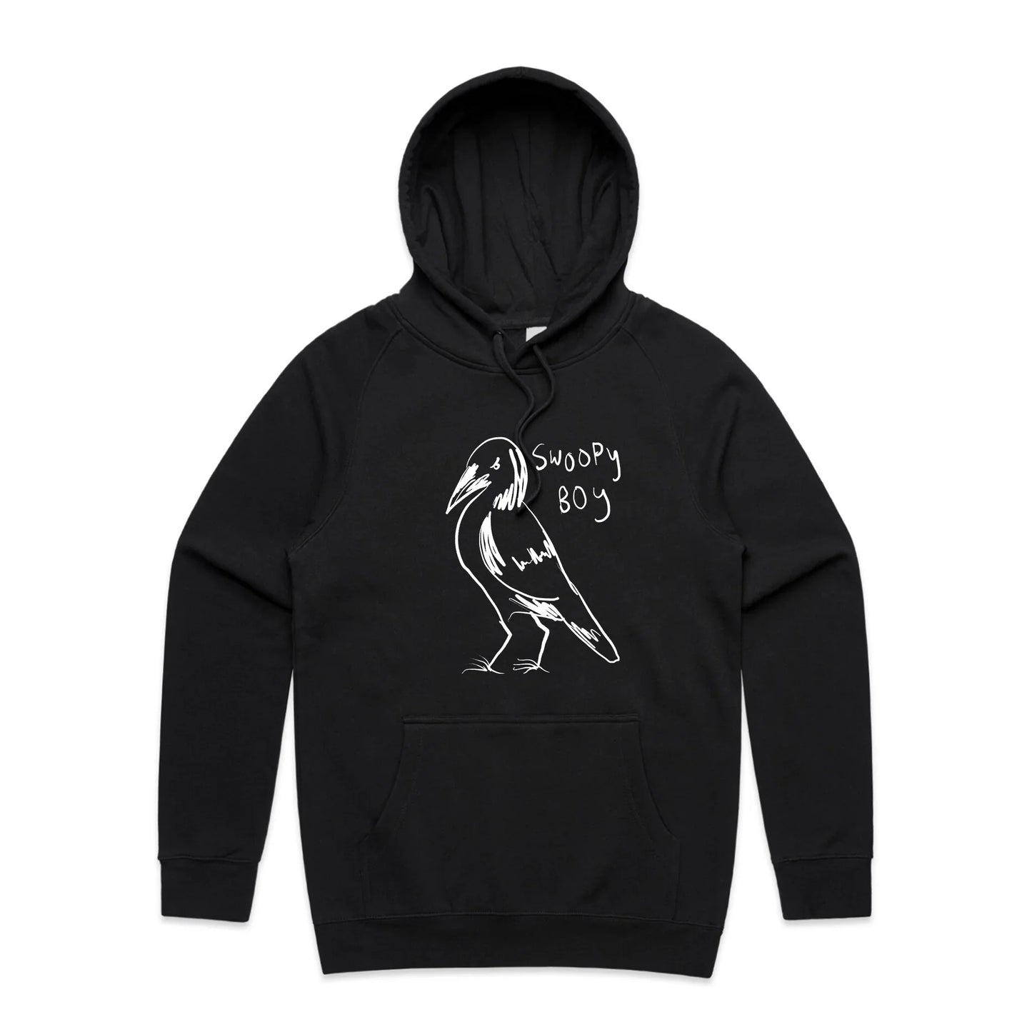 Swoopy Boy Hoodie