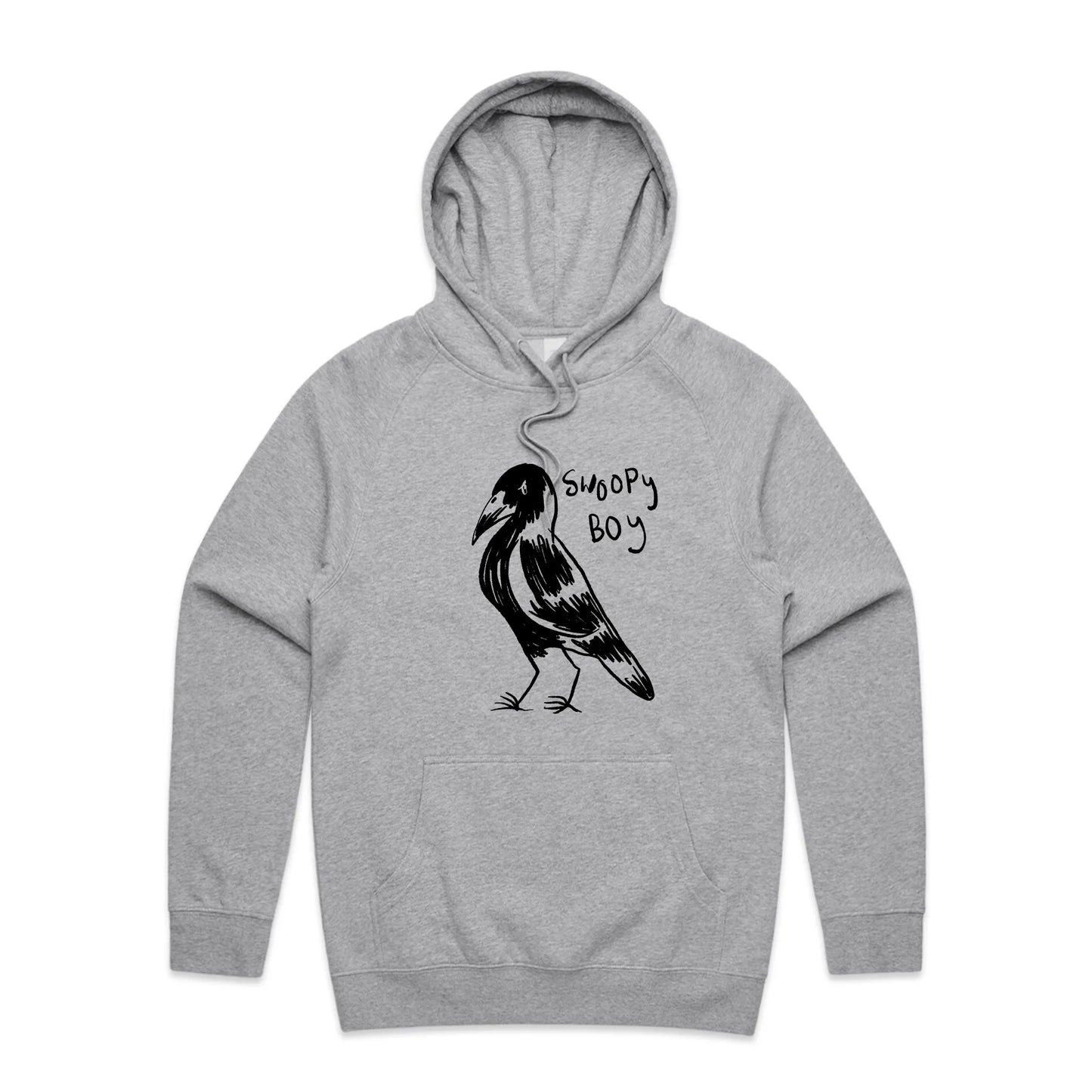 Swoopy Boy Hoodie