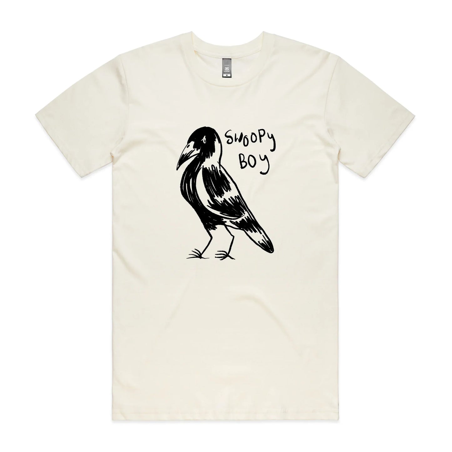 Swoopy Boy Tee