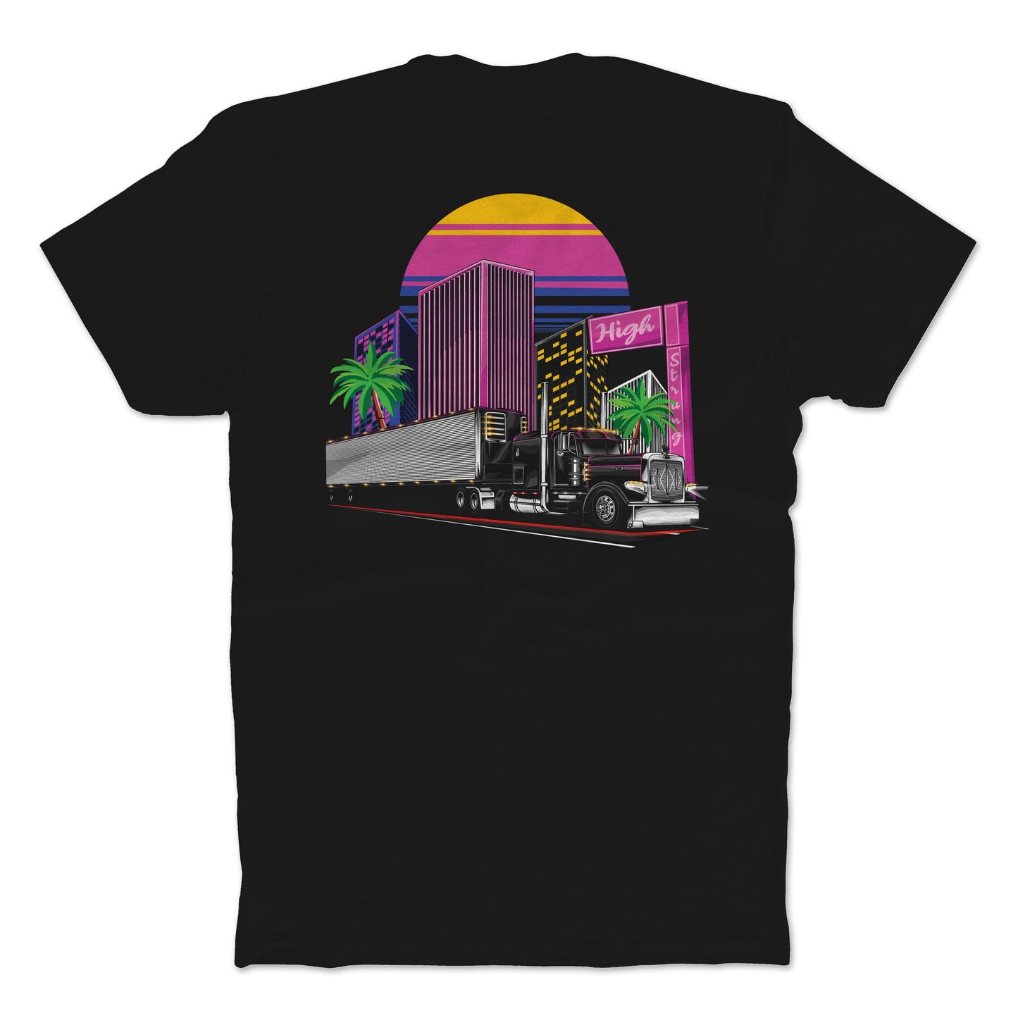 High Strung Miami T-Shirt