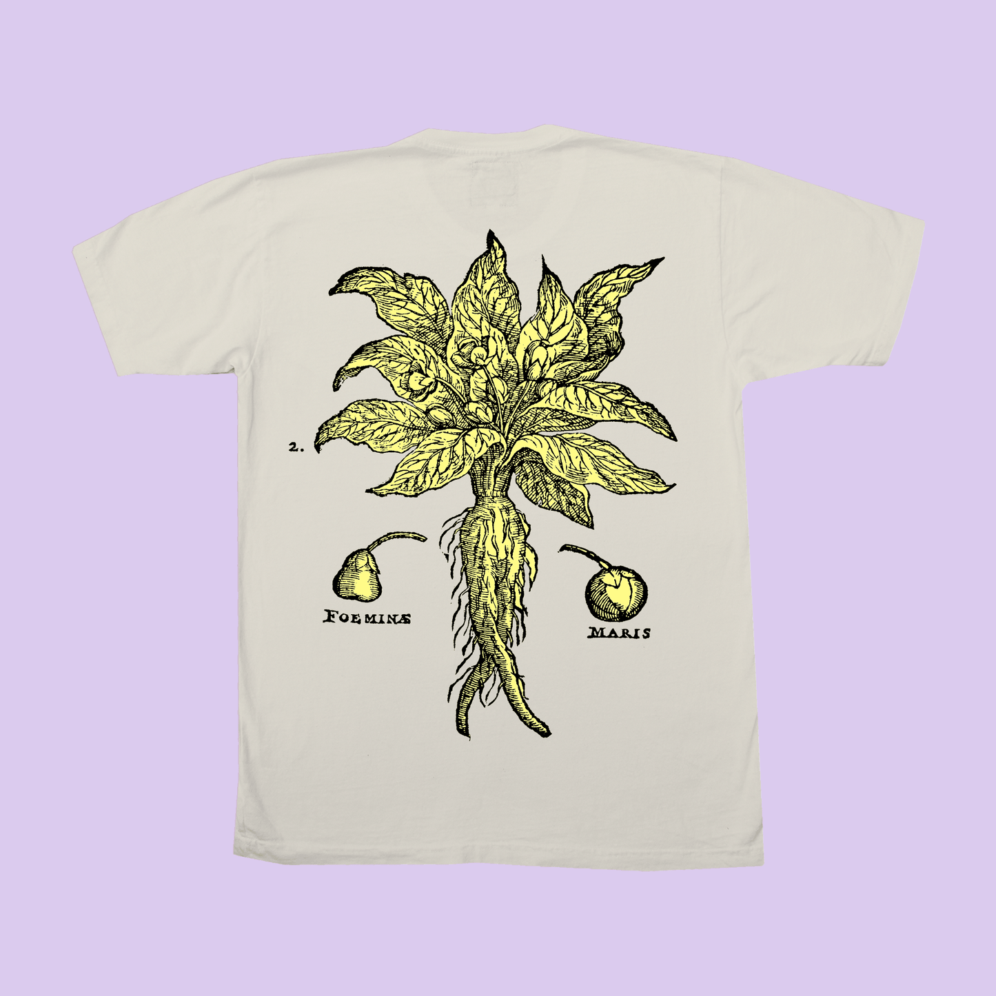 Weyes Blood  / God Flower Tee