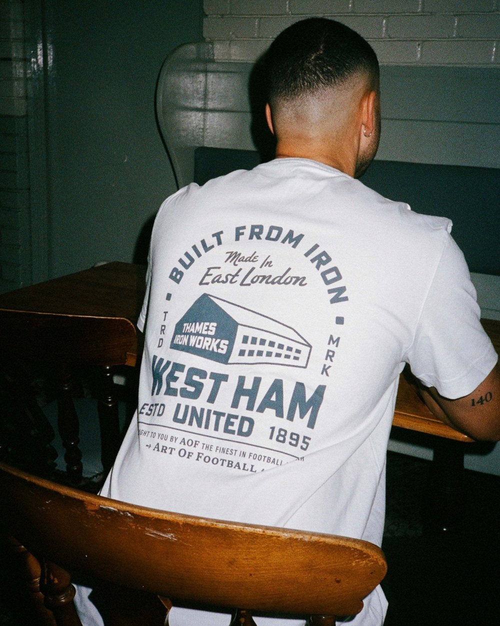 Factory Tee