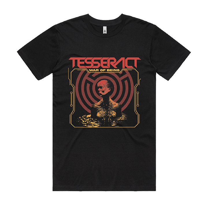 TesseracT / AU Tour Tee