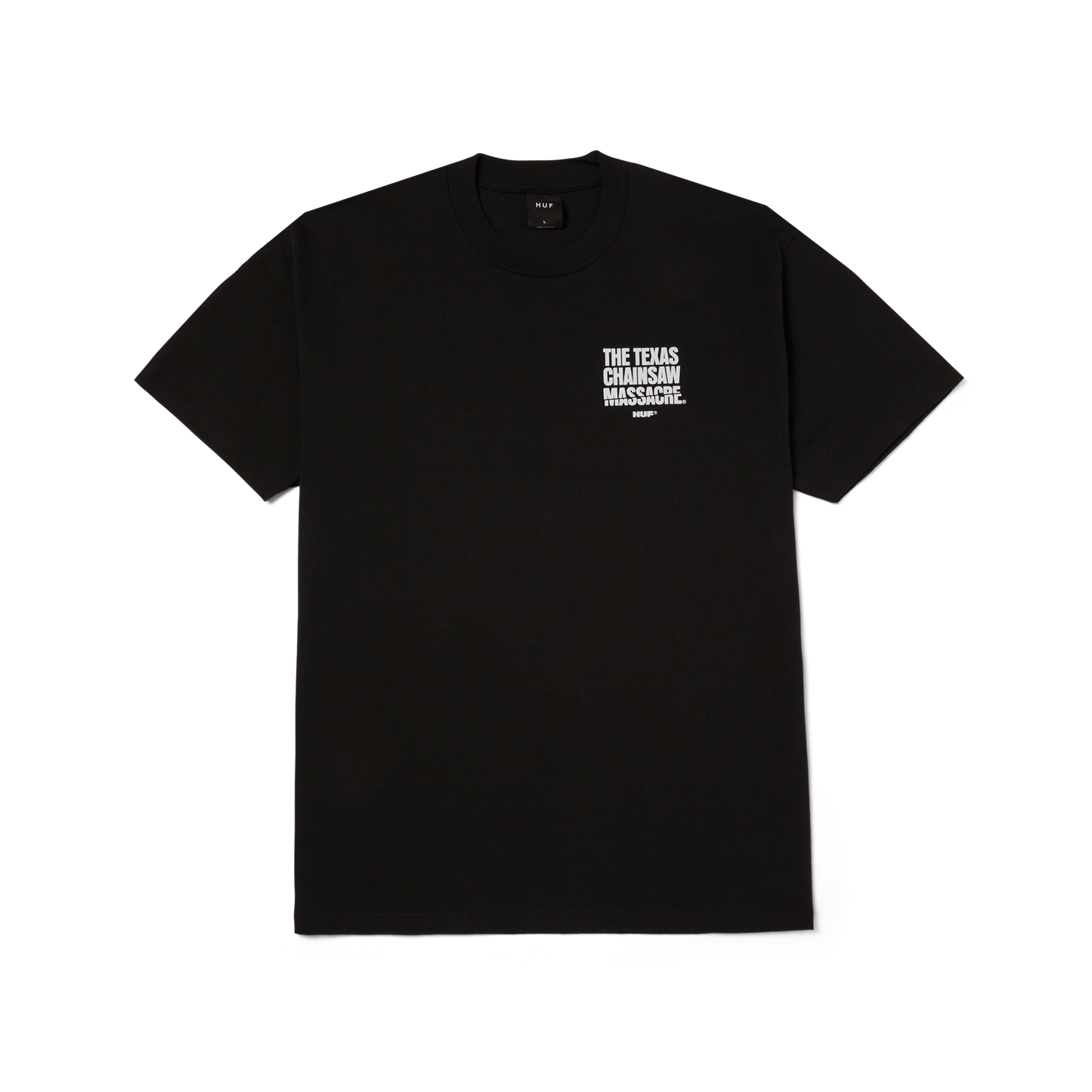 HUF x The Texas Chainsaw Massacre Triple Triangle T-Shirt