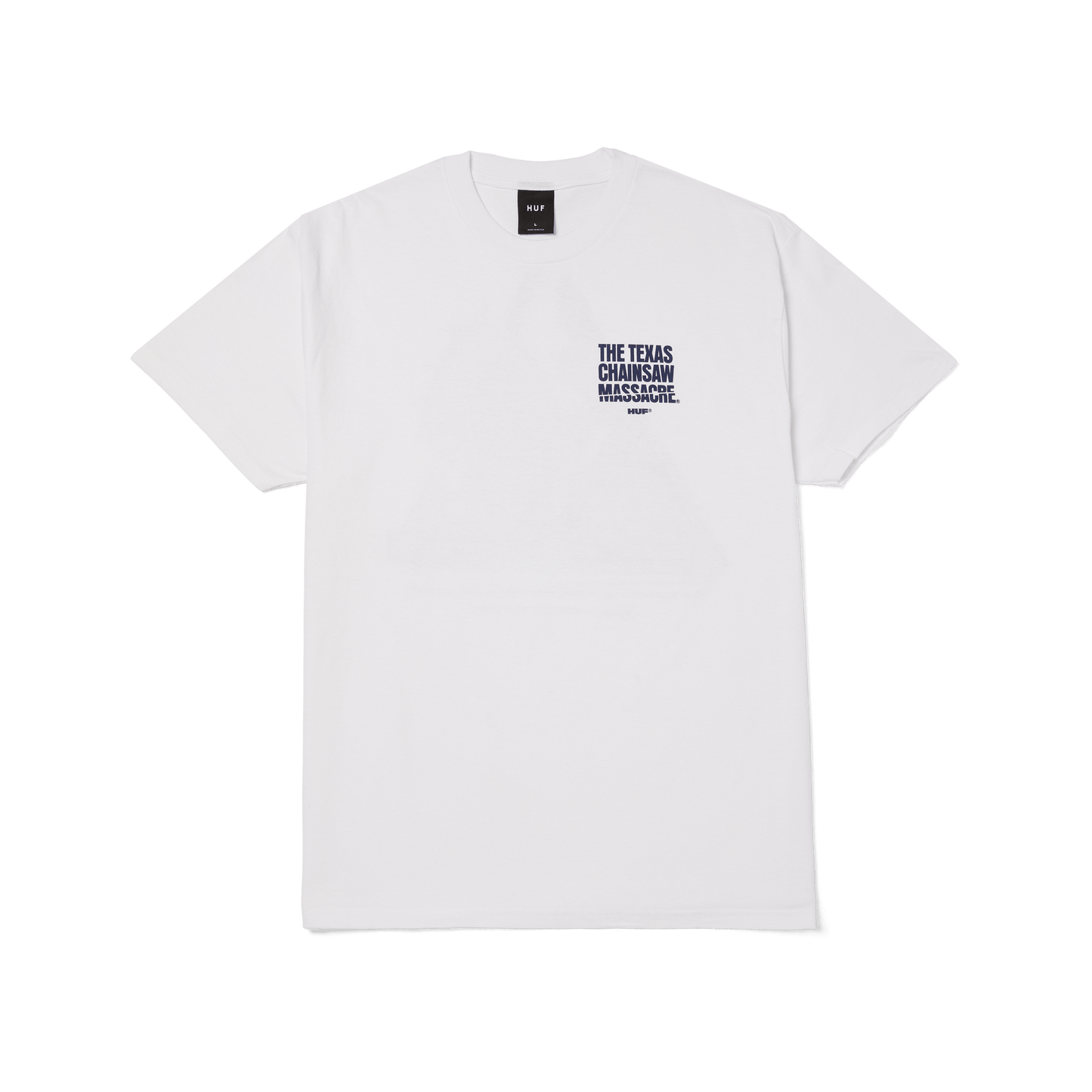 HUF x The Texas Chainsaw Massacre Triple Triangle T-Shirt