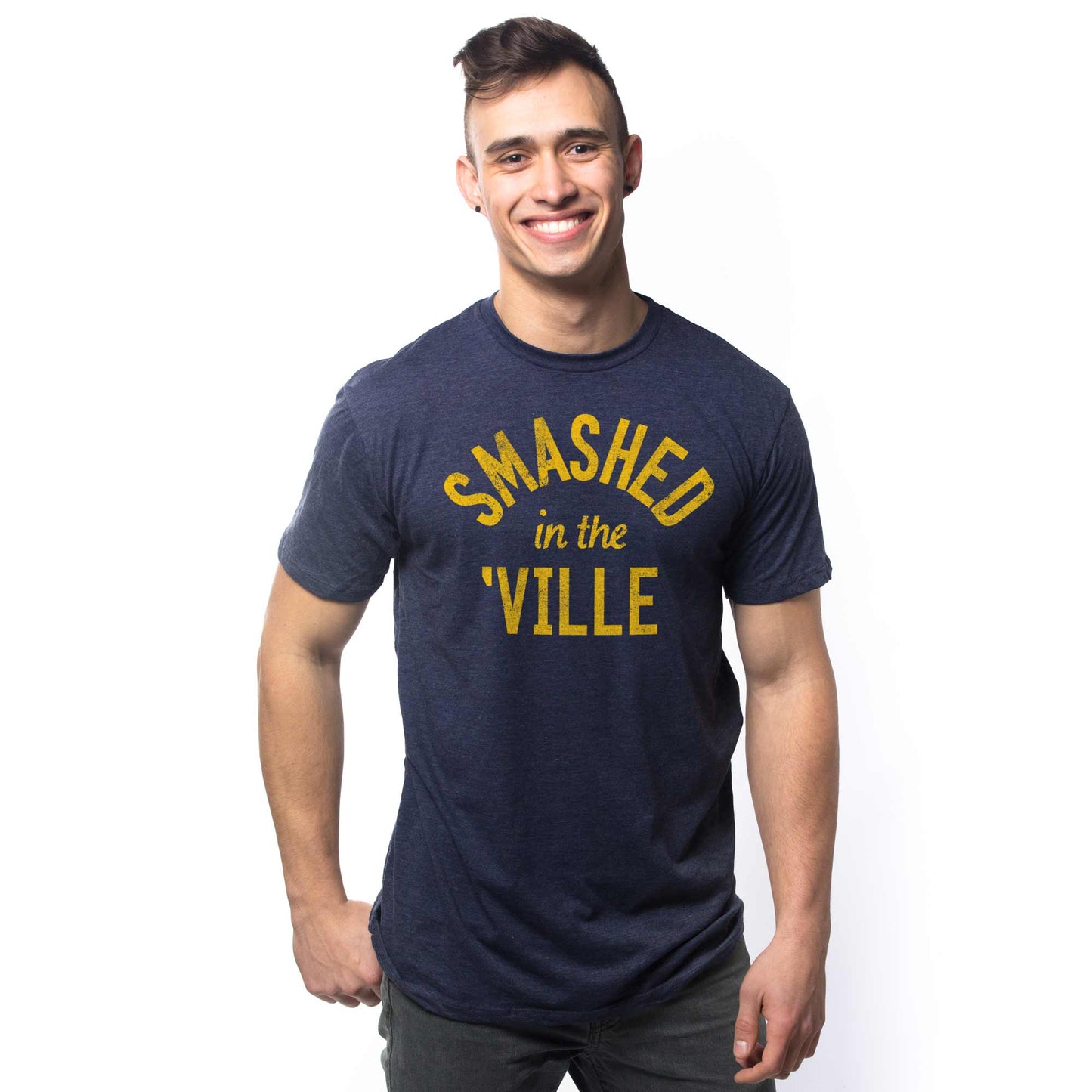 Smashed Ville T-Shirt
