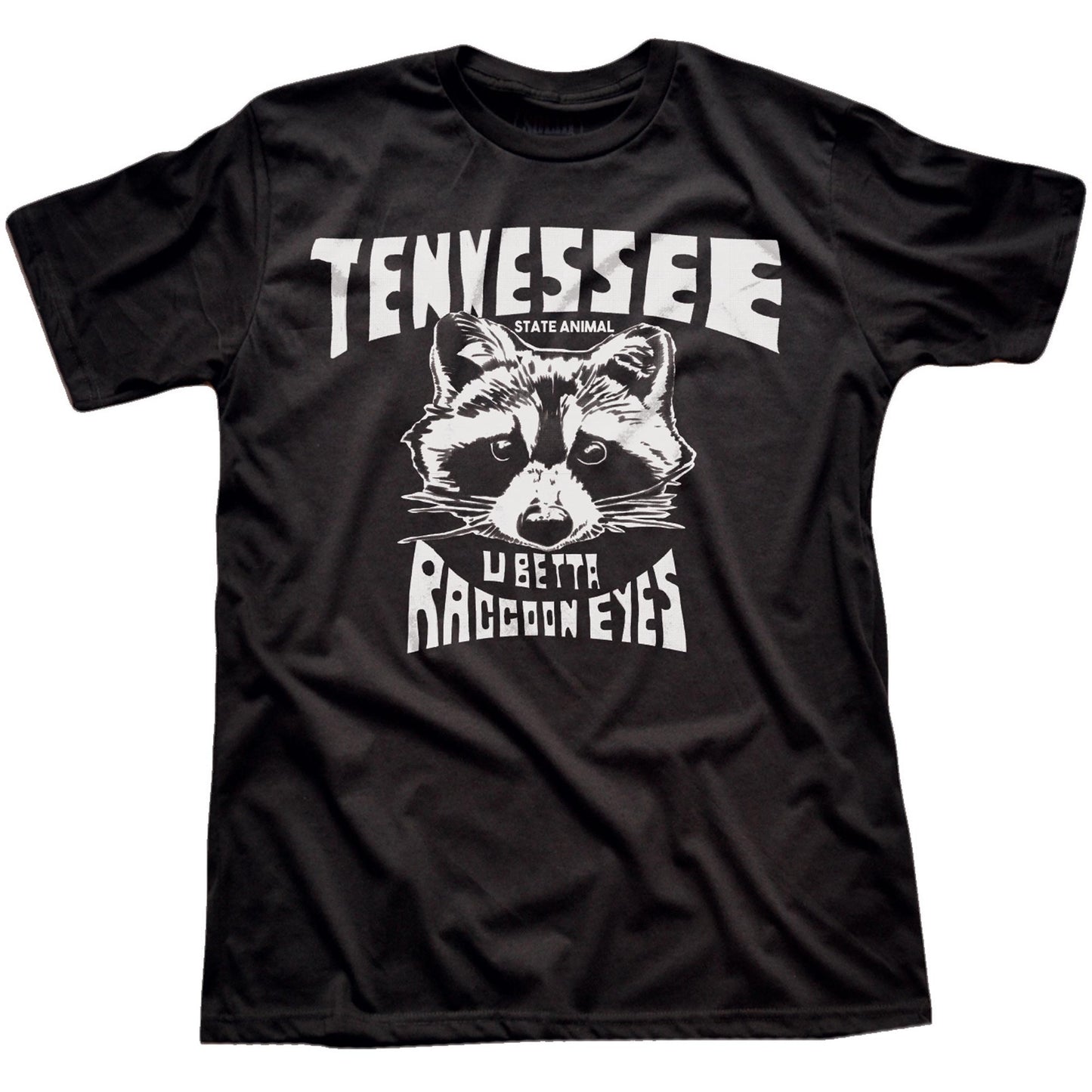 Raccoon Eyes T-Shirt