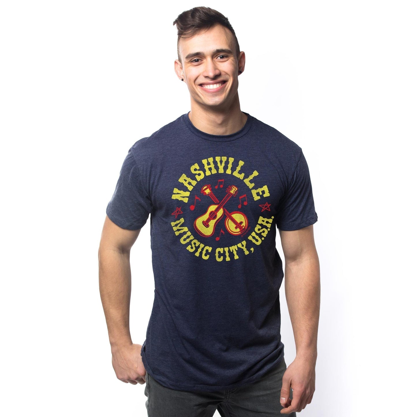 Banjo City T-Shirt
