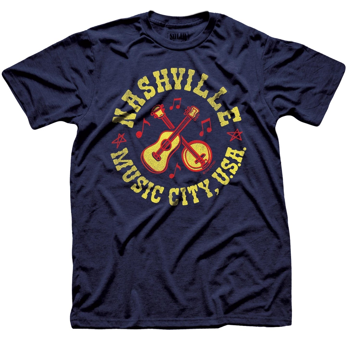 Banjo City T-Shirt