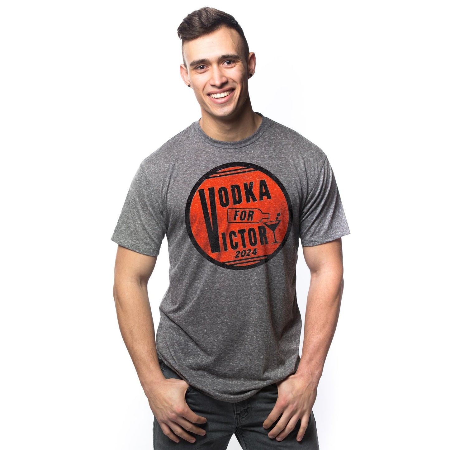 Vodka For Victory T-Shirt