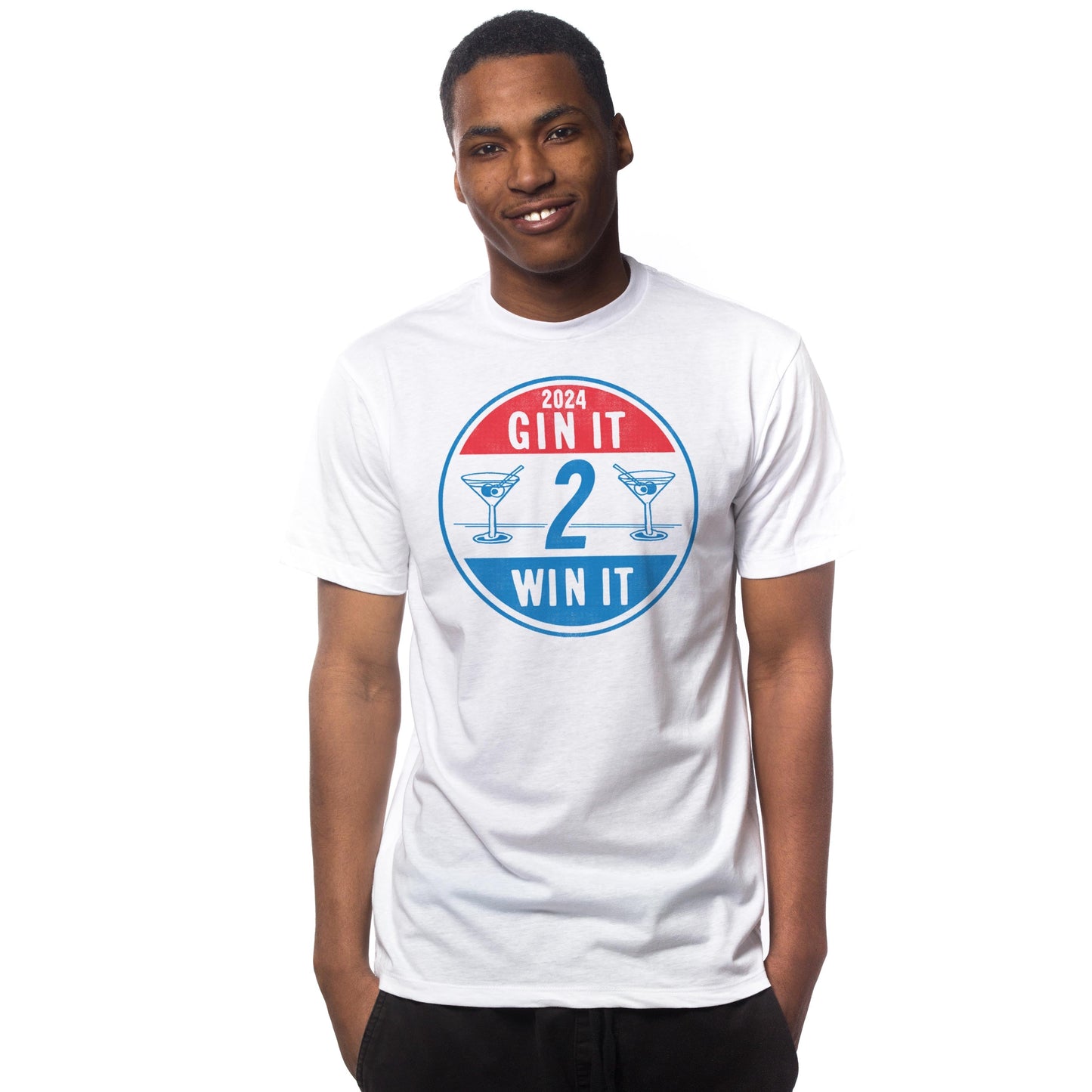 Gin It To Win It T-Shirt