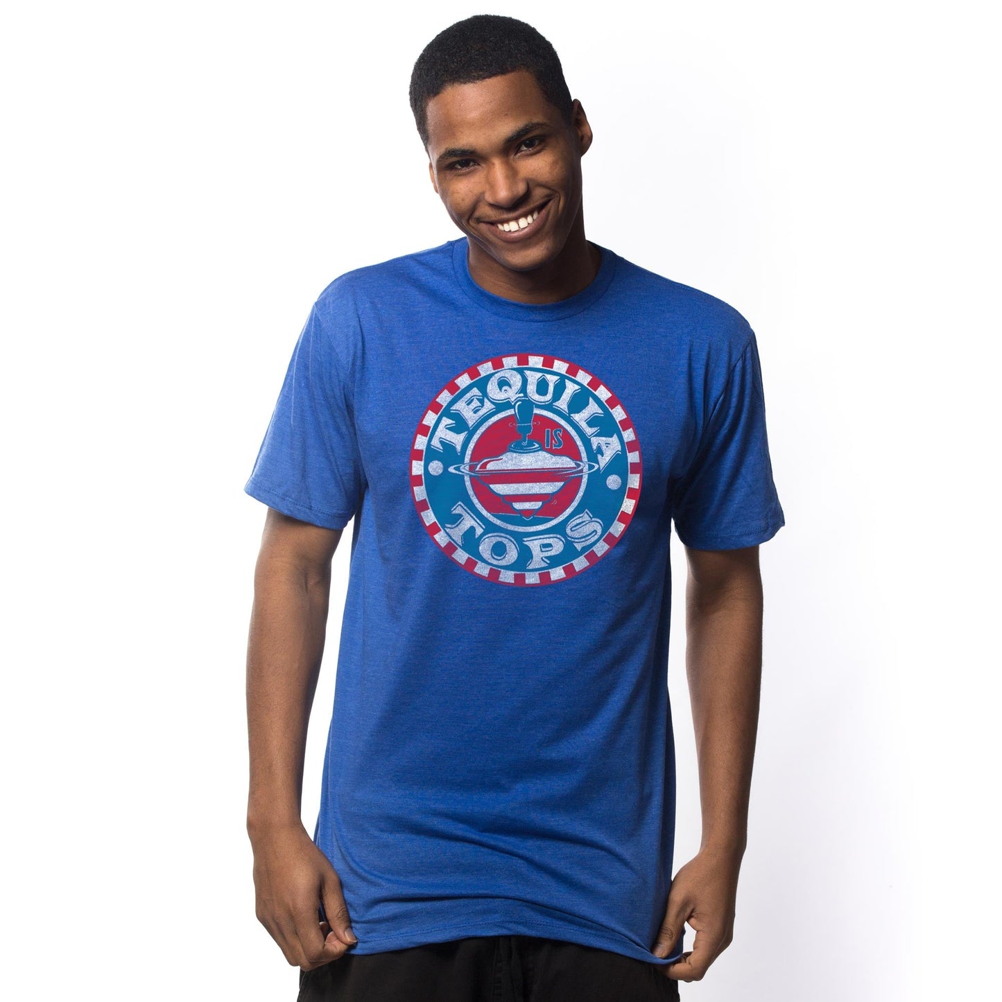 Tequila Tops T-Shirt
