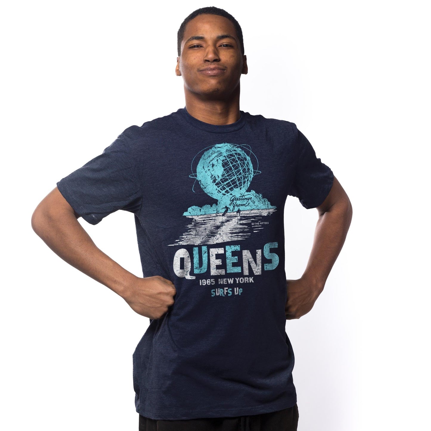 Queens Surfs Up T-Shirt