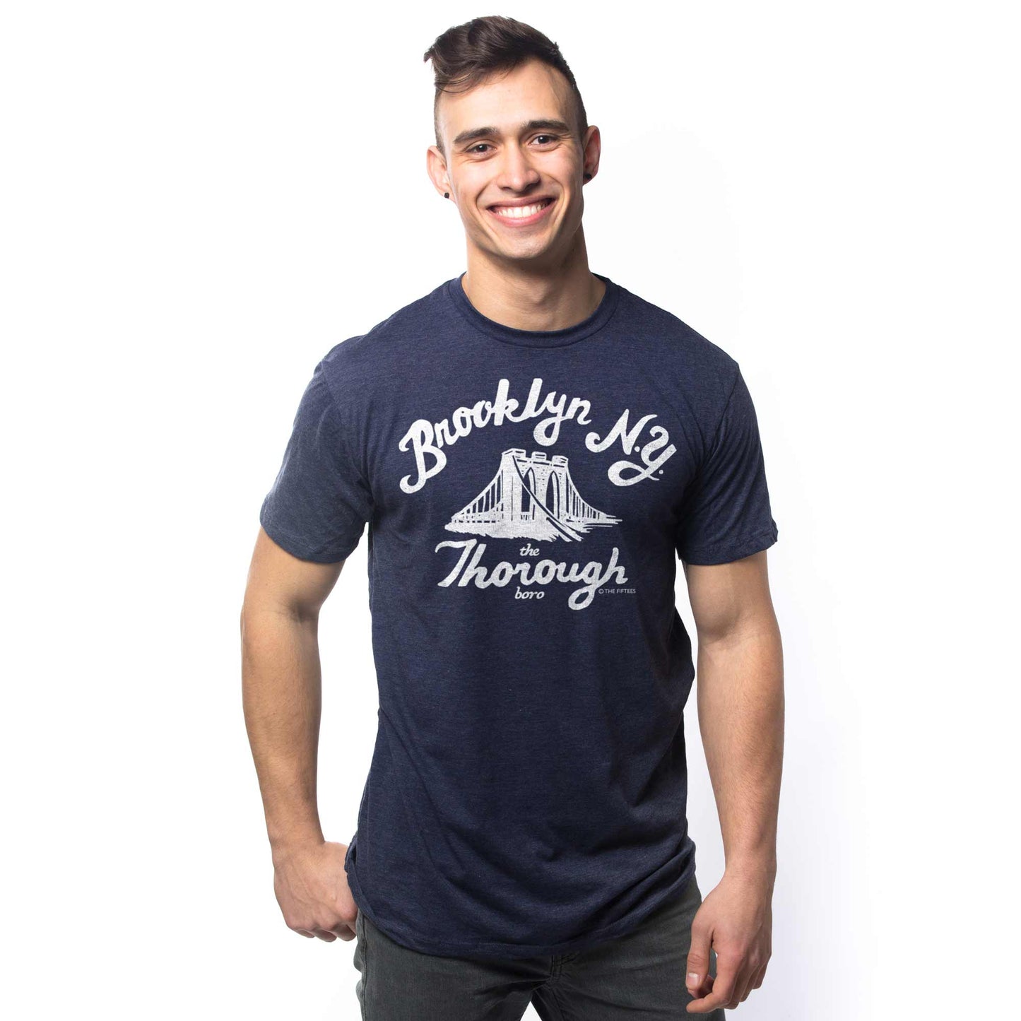 The Thorough Boro T-Shirt