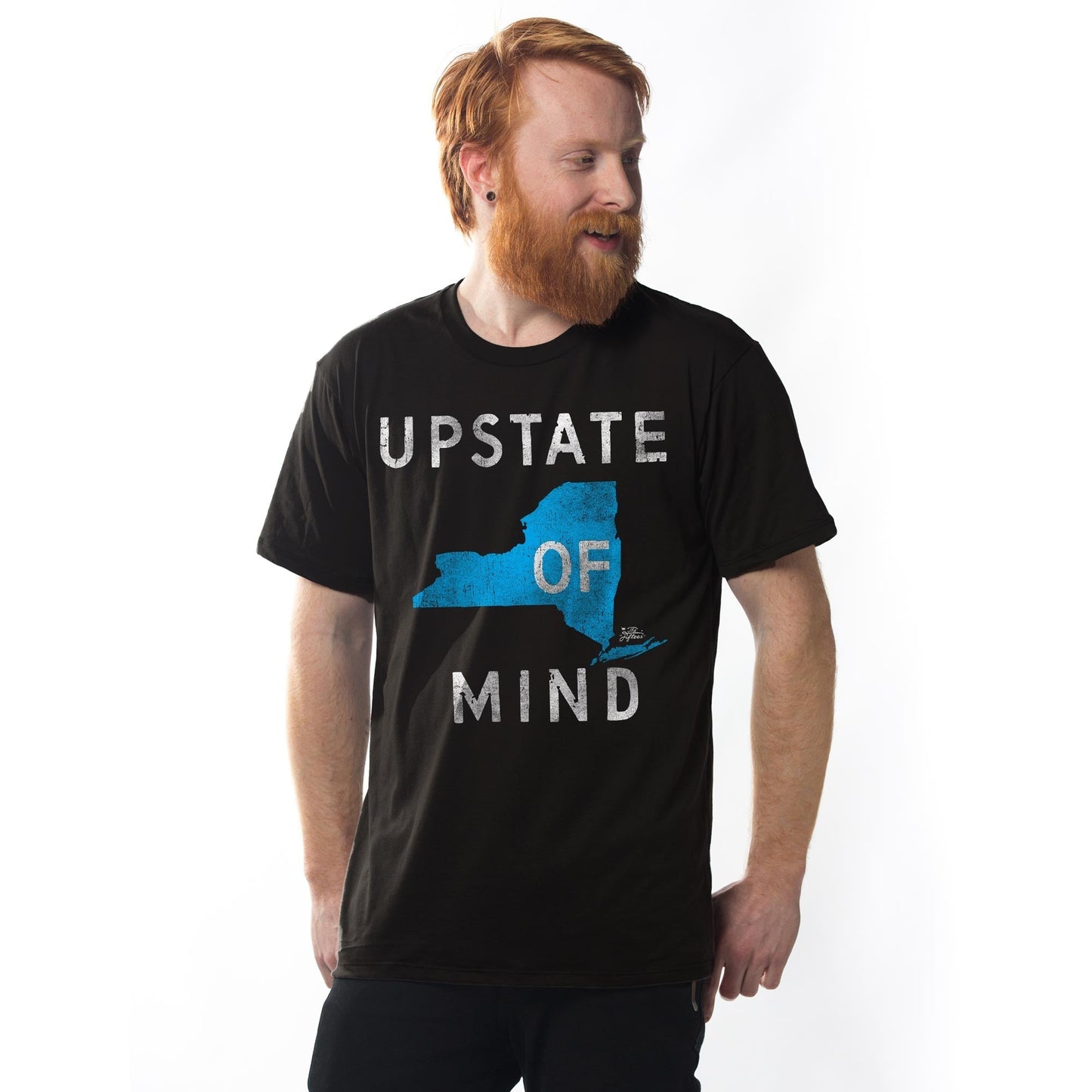 Upstate Of Mind T-Shirt