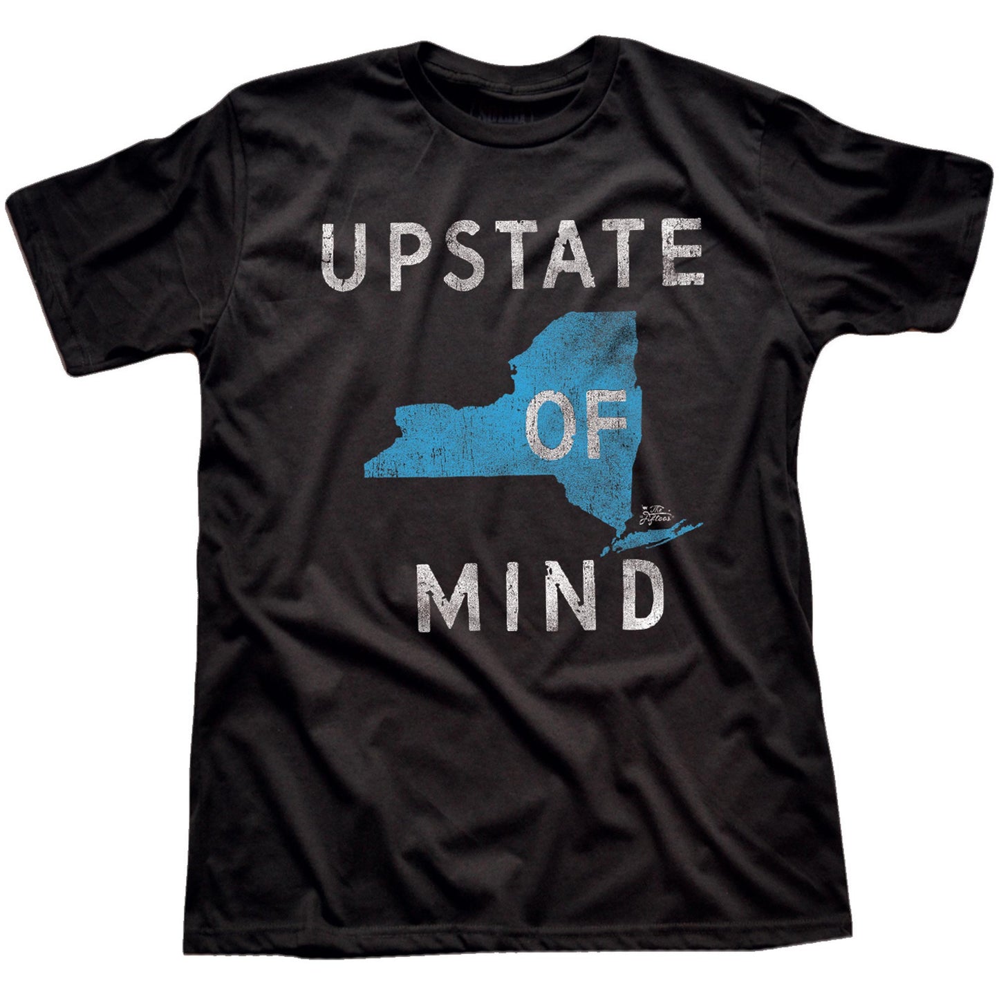 Upstate Of Mind T-Shirt