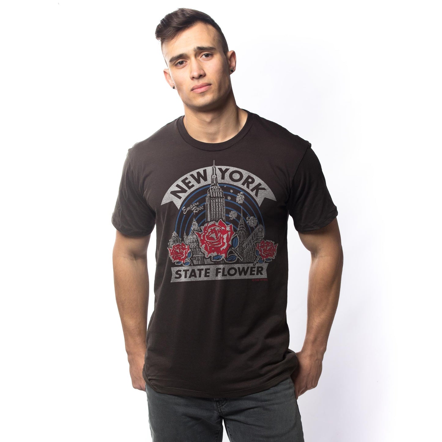 Empire Rose T-Shirt