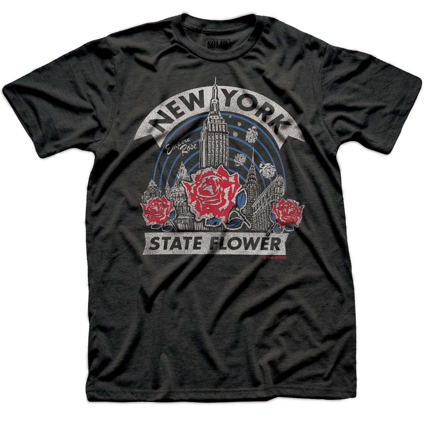 Empire Rose T-Shirt
