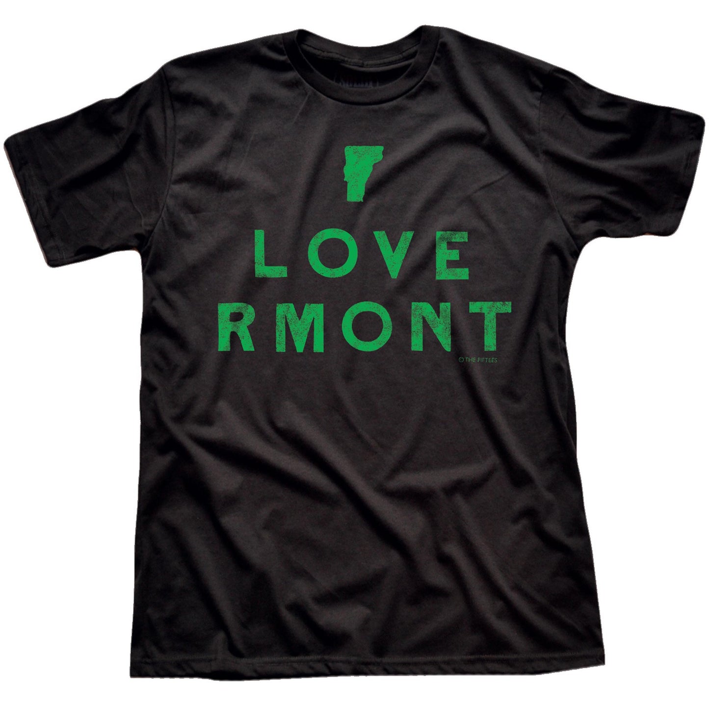 I Love Vermont T-Shirt