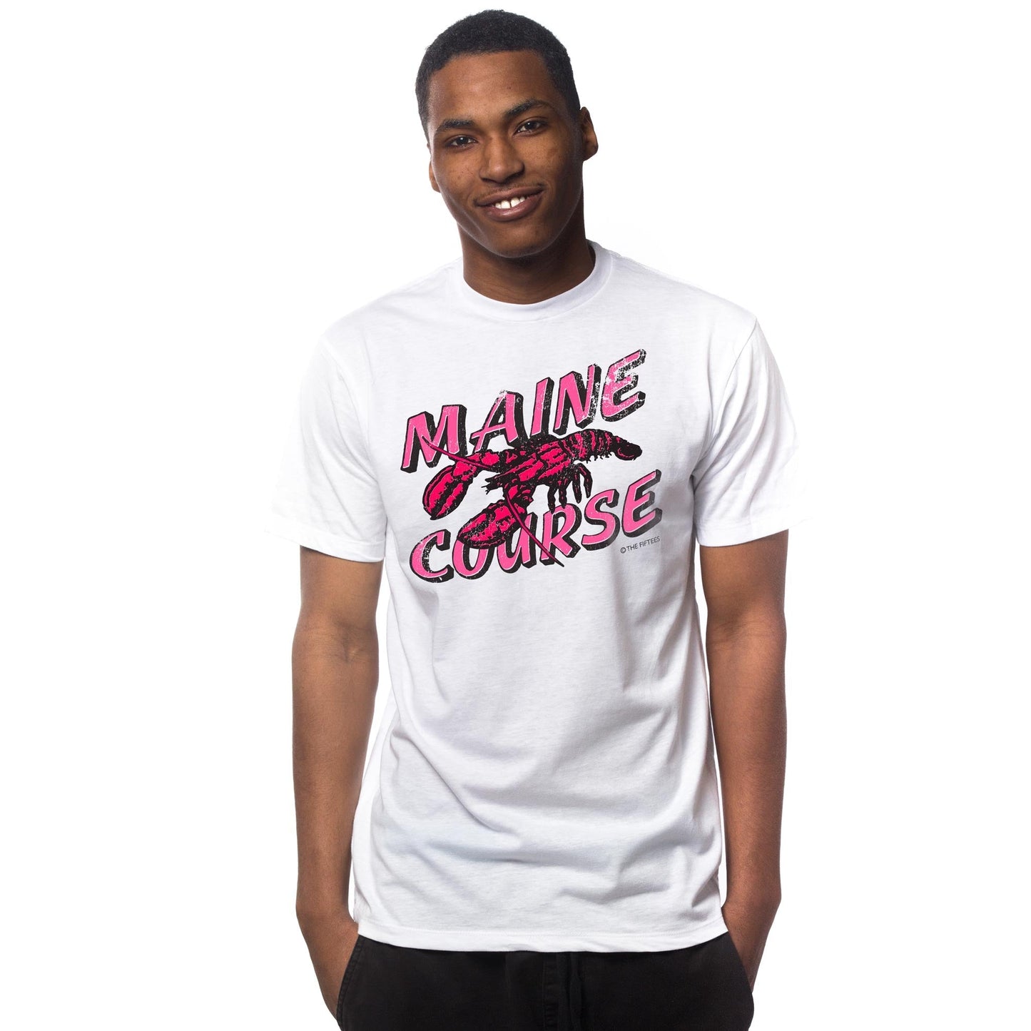 Maine Course T-Shirt