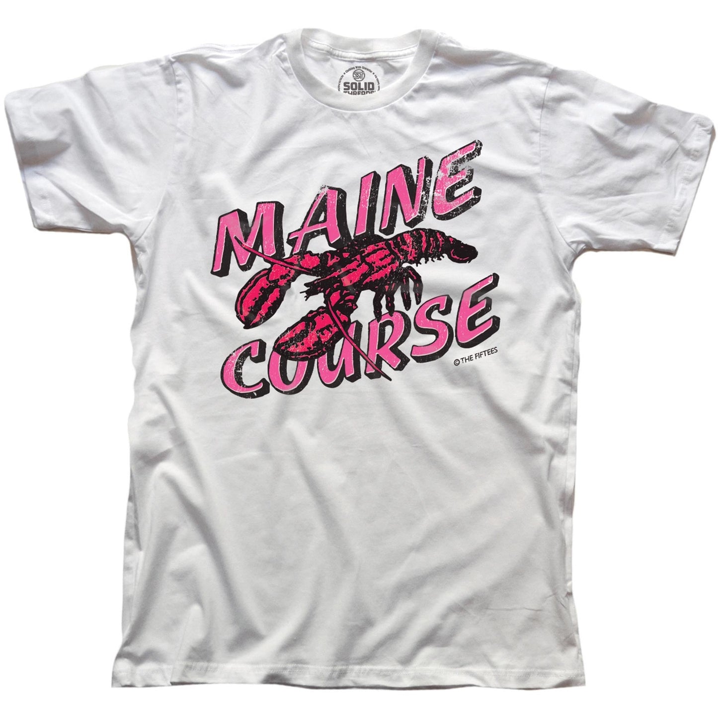 Maine Course T-Shirt