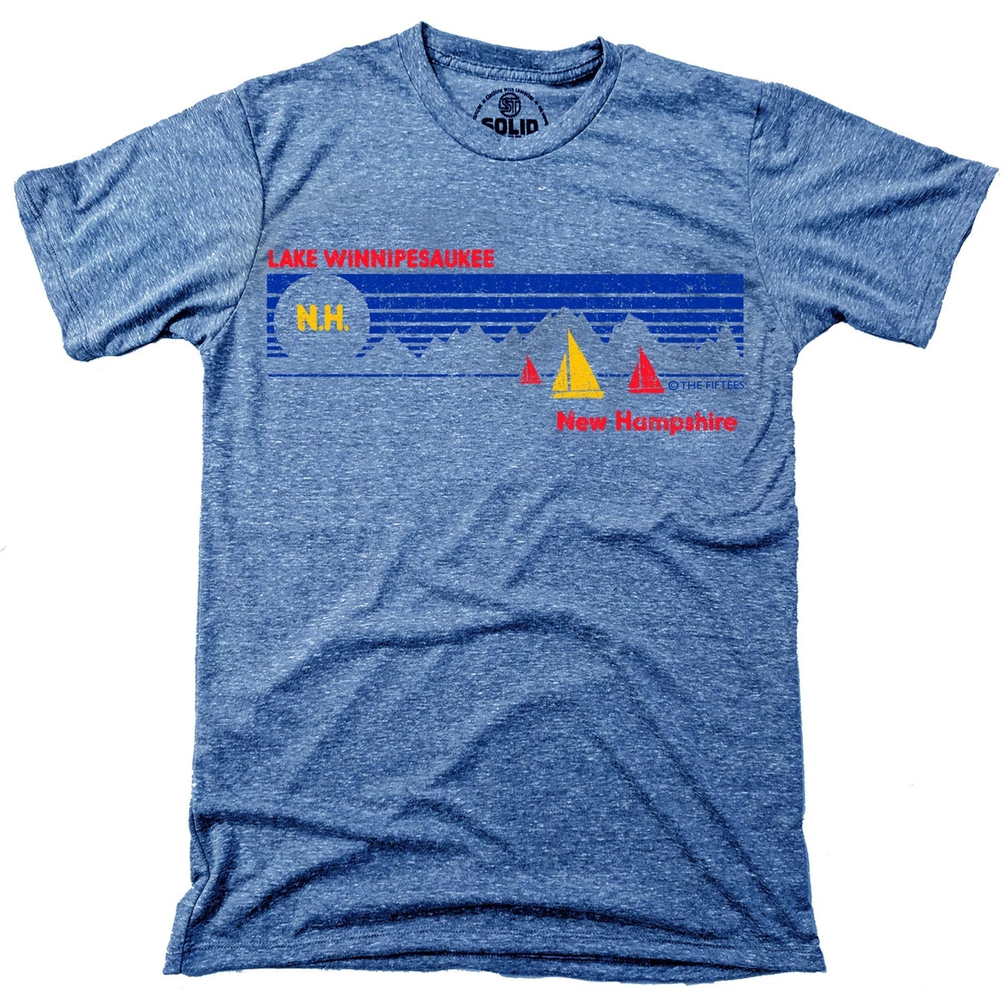 Lake Winnepski T-Shirt