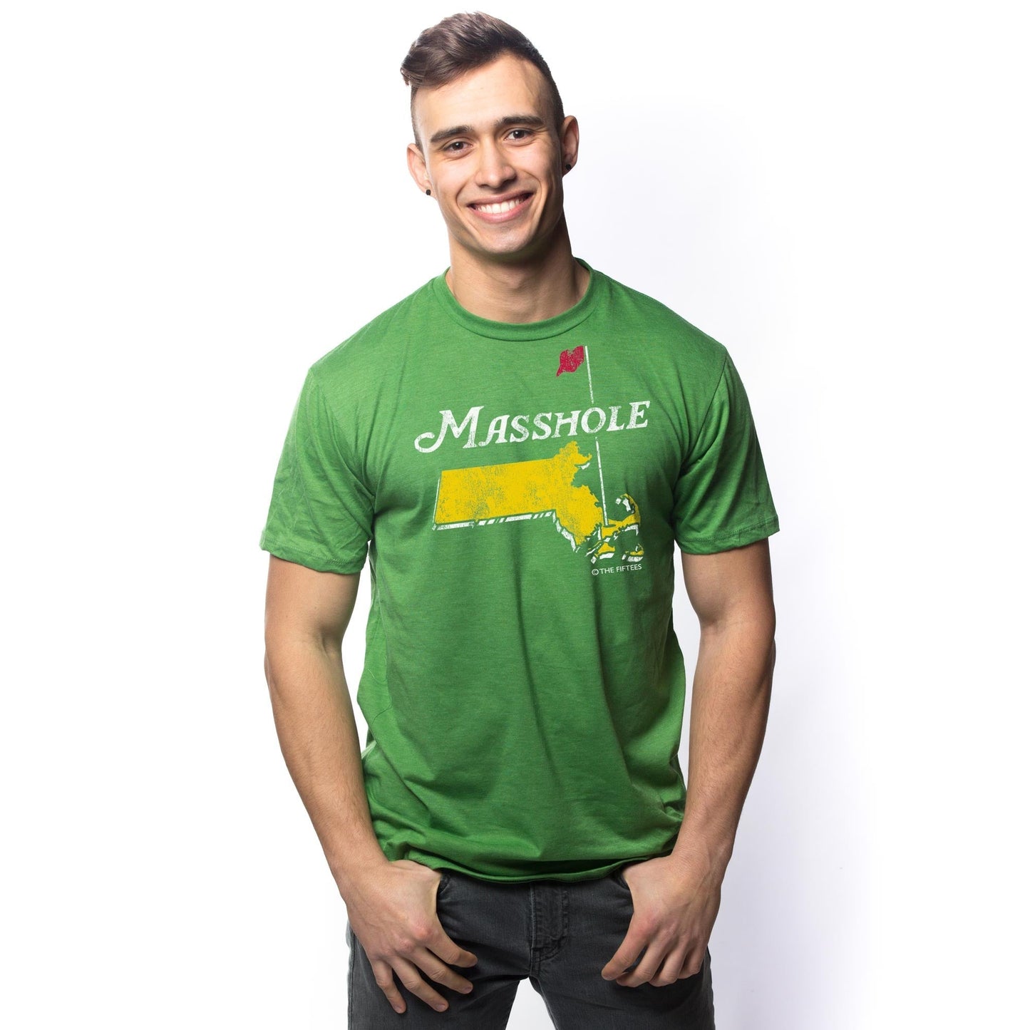 Masshole T-Shirt
