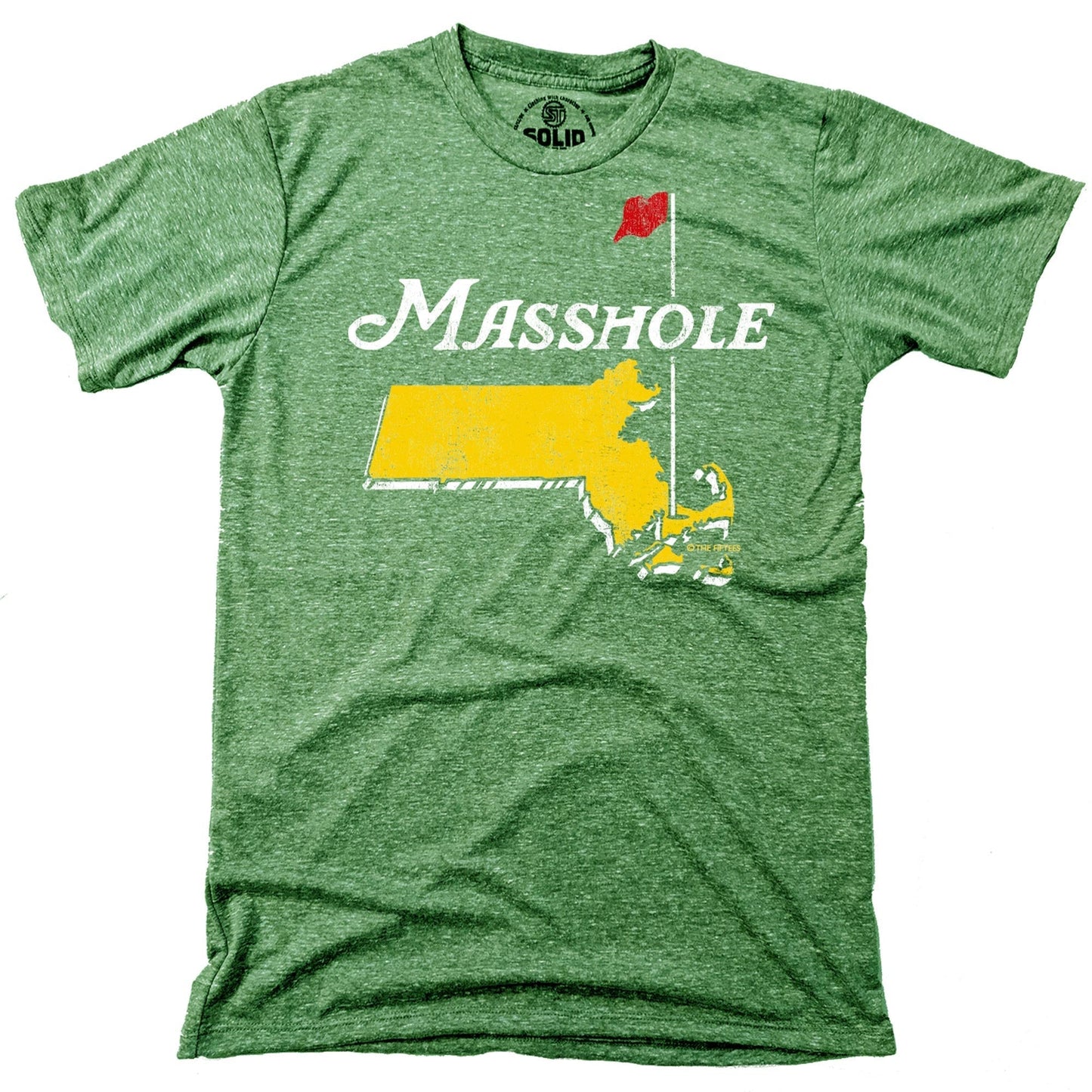 Masshole T-Shirt