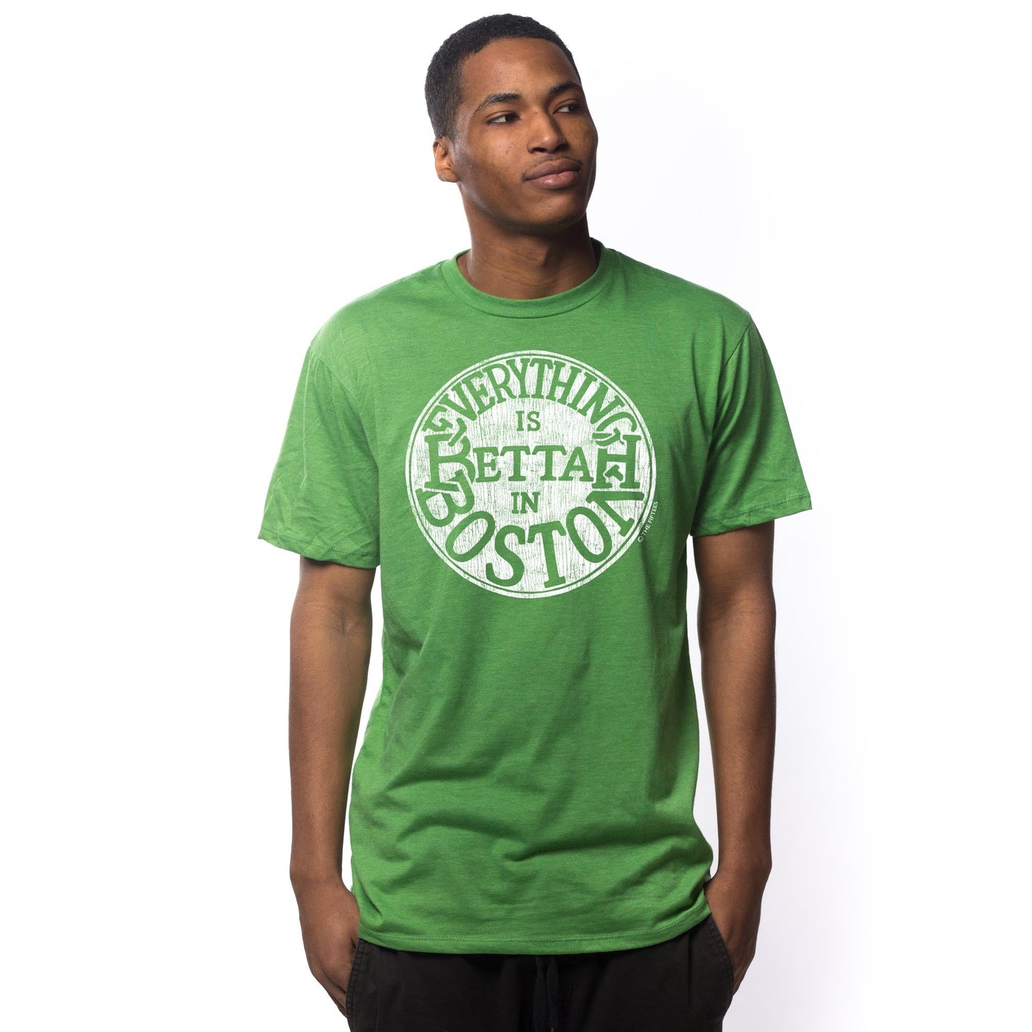 Bettah In Boston T-Shirt