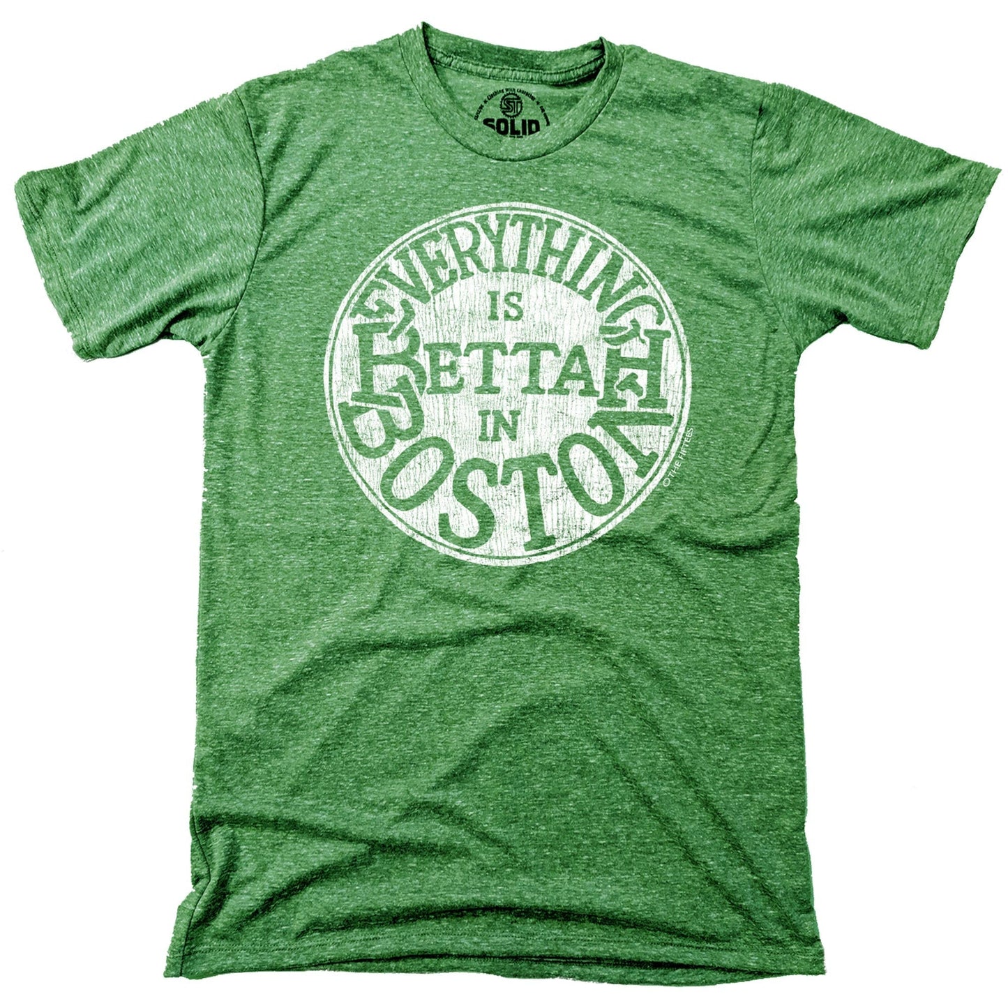 Bettah In Boston T-Shirt