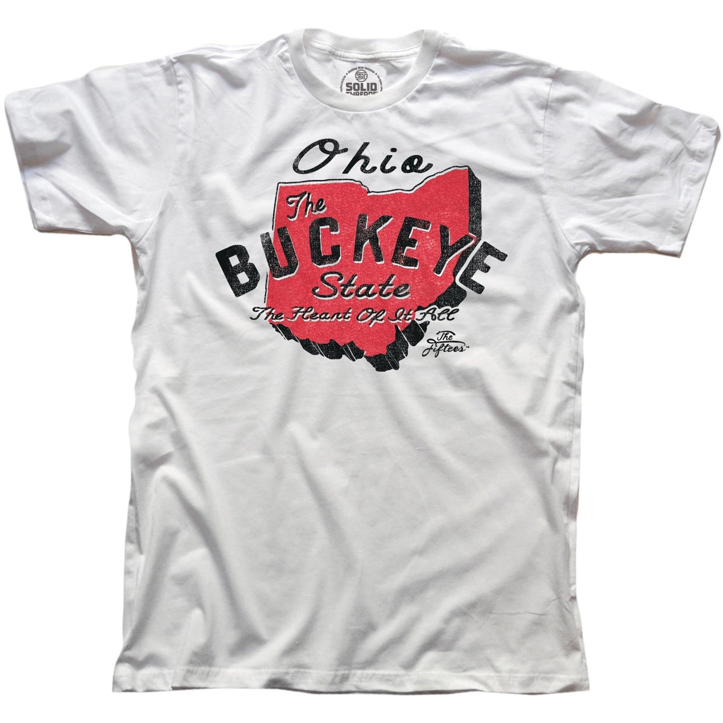 The Buckeye State T-Shirt