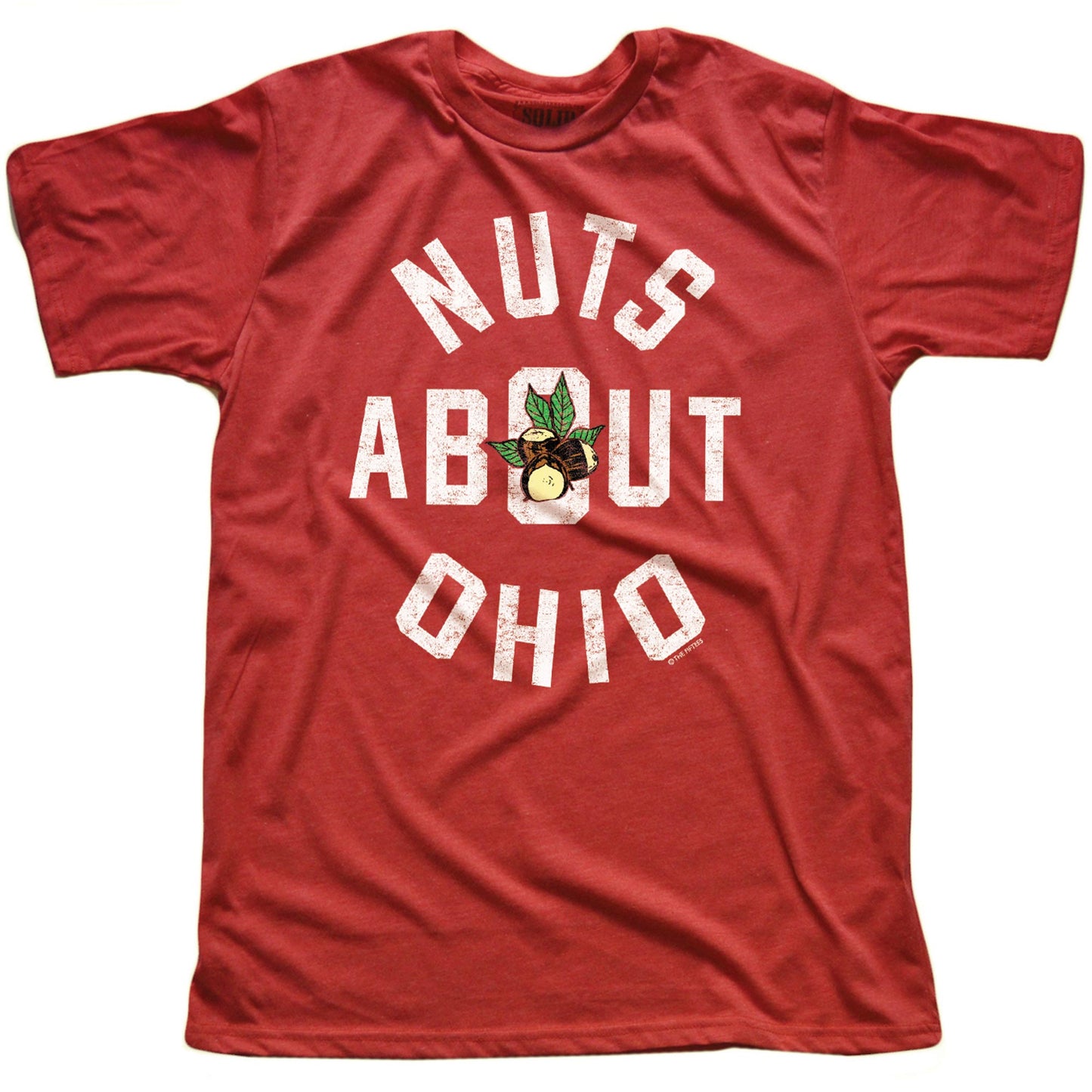 Nuts About Ohio T-Shirt
