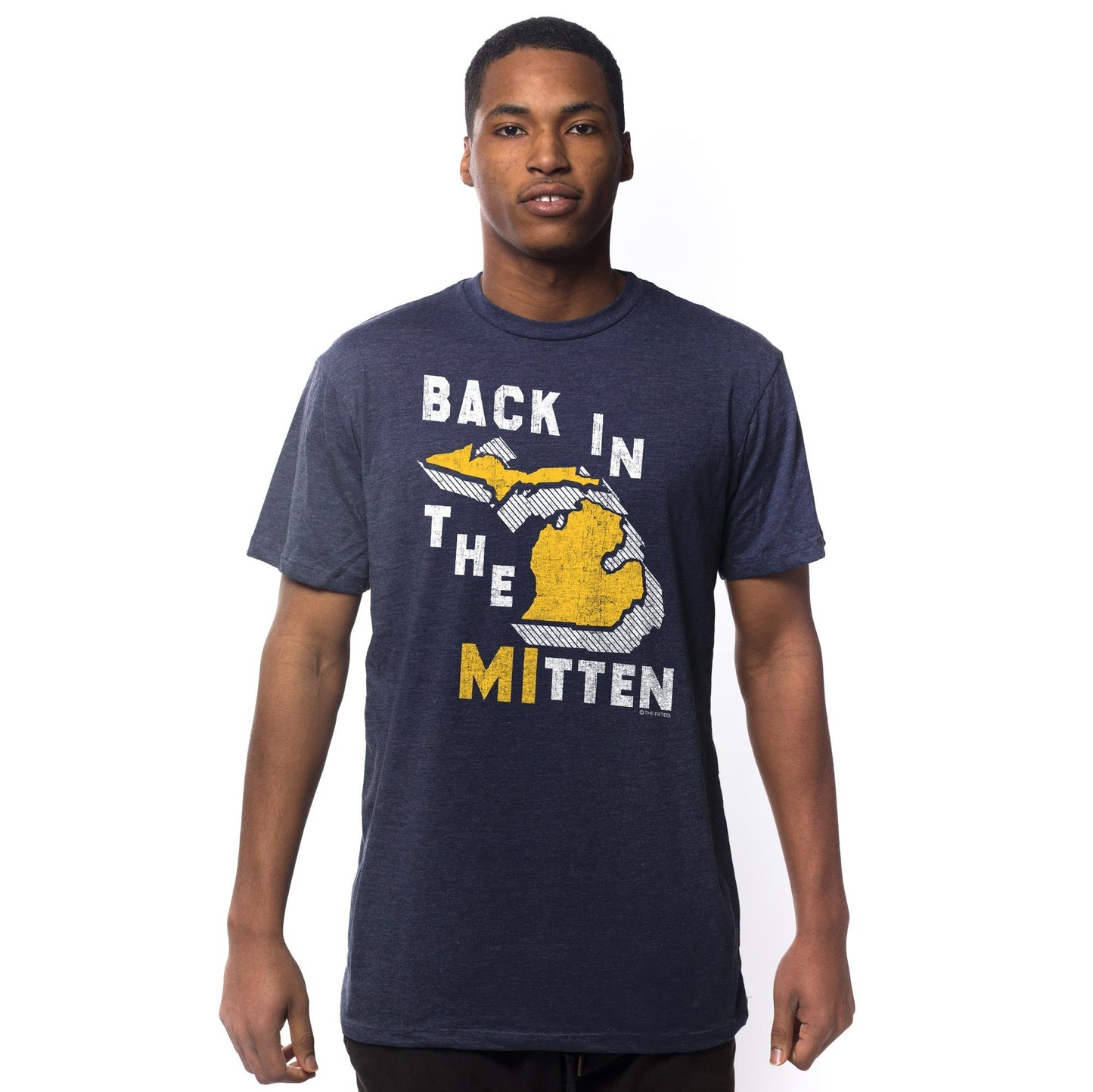 Back In The Mitten T-Shirt