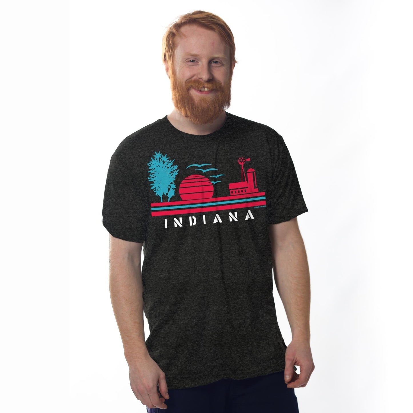 Indiana Farm T-Shirt