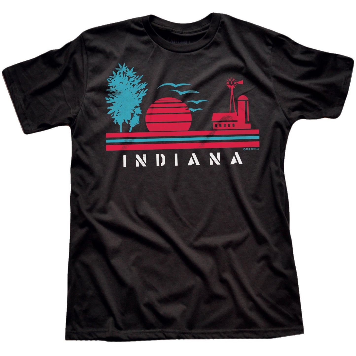 Indiana Farm T-Shirt