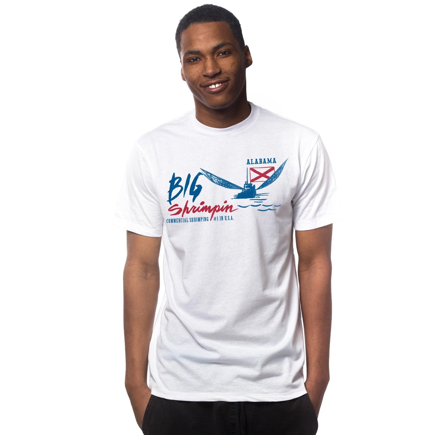 Big Shrimpin' T-Shirt