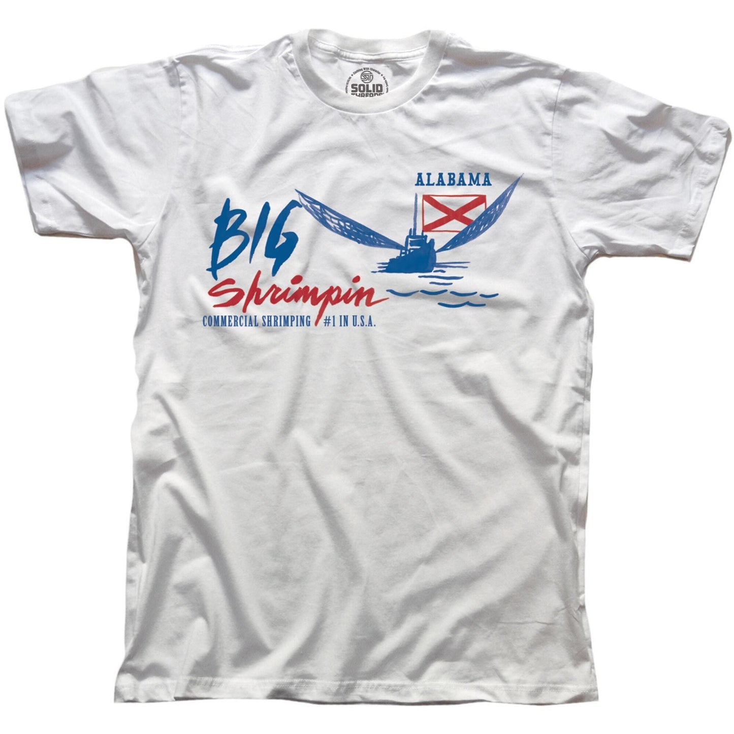 Big Shrimpin' T-Shirt