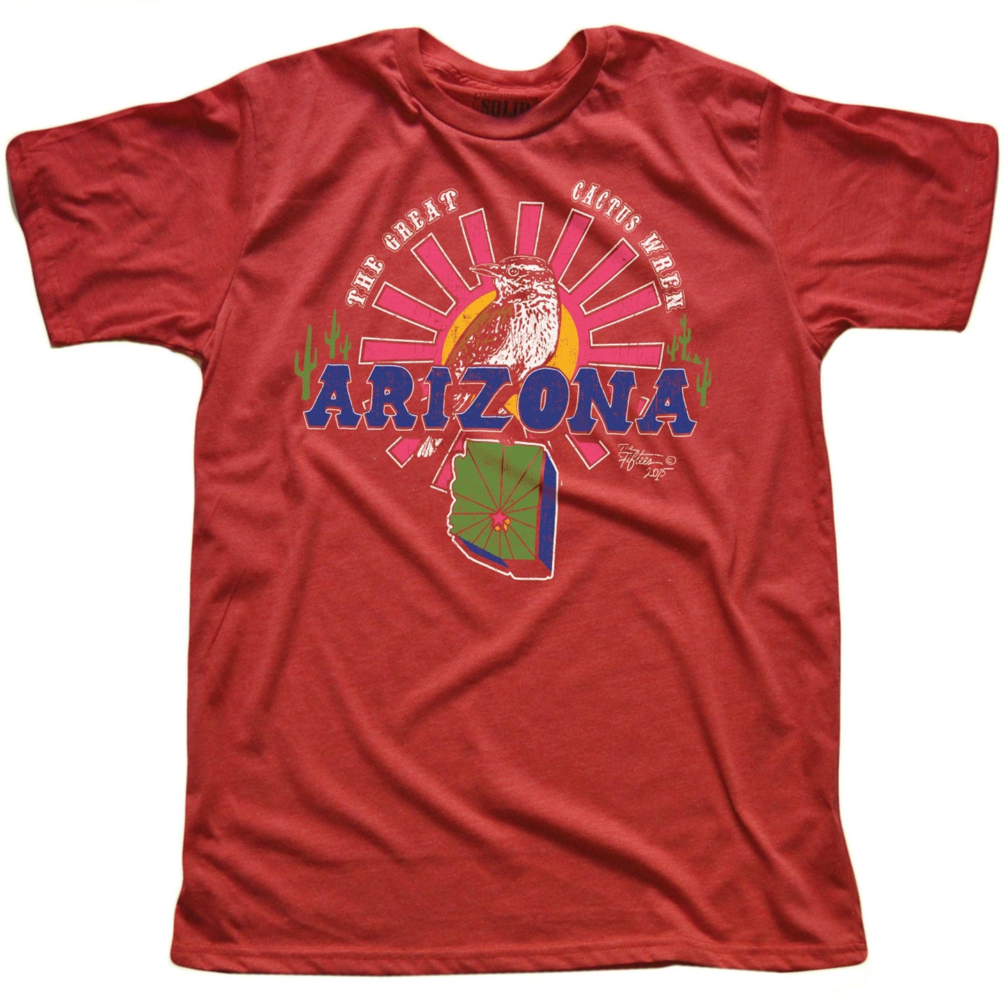 Cactus Wren T-Shirt