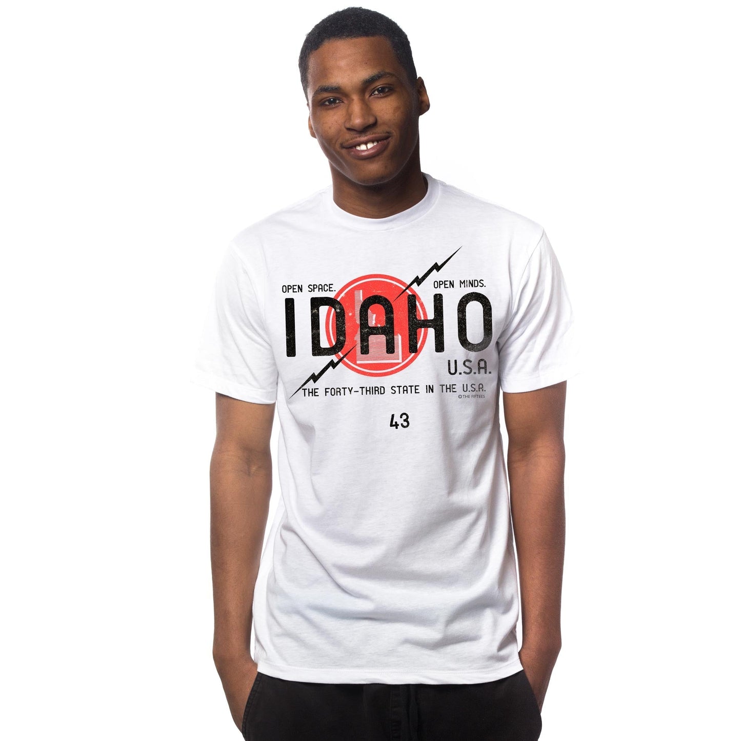 Idaho Open Space T-Shirt