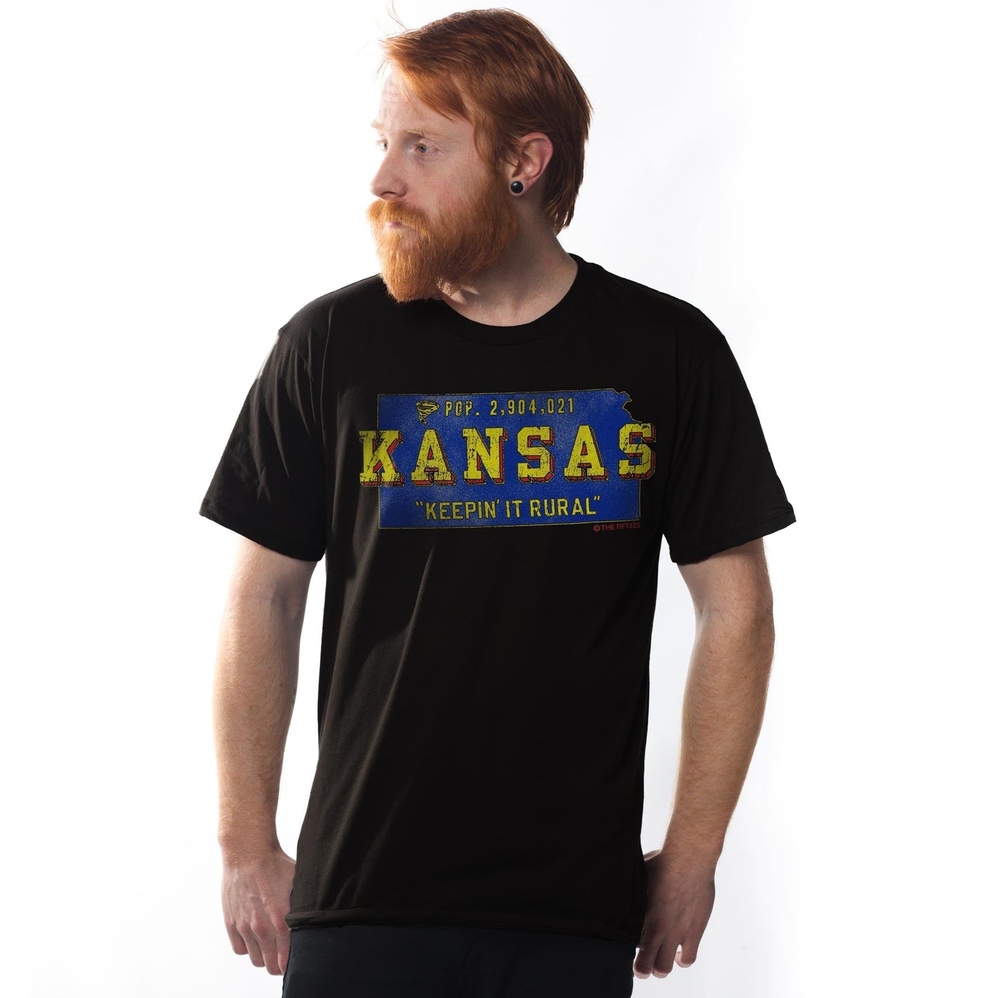 Keep It Rural T-Shirt