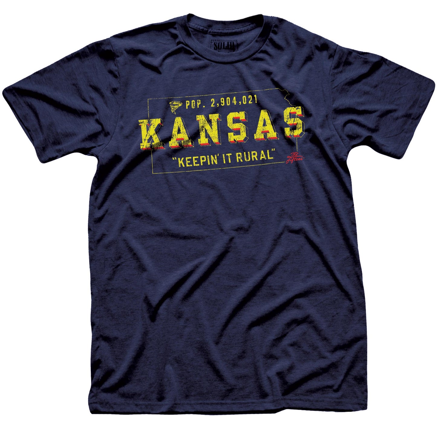 Keep It Rural T-Shirt