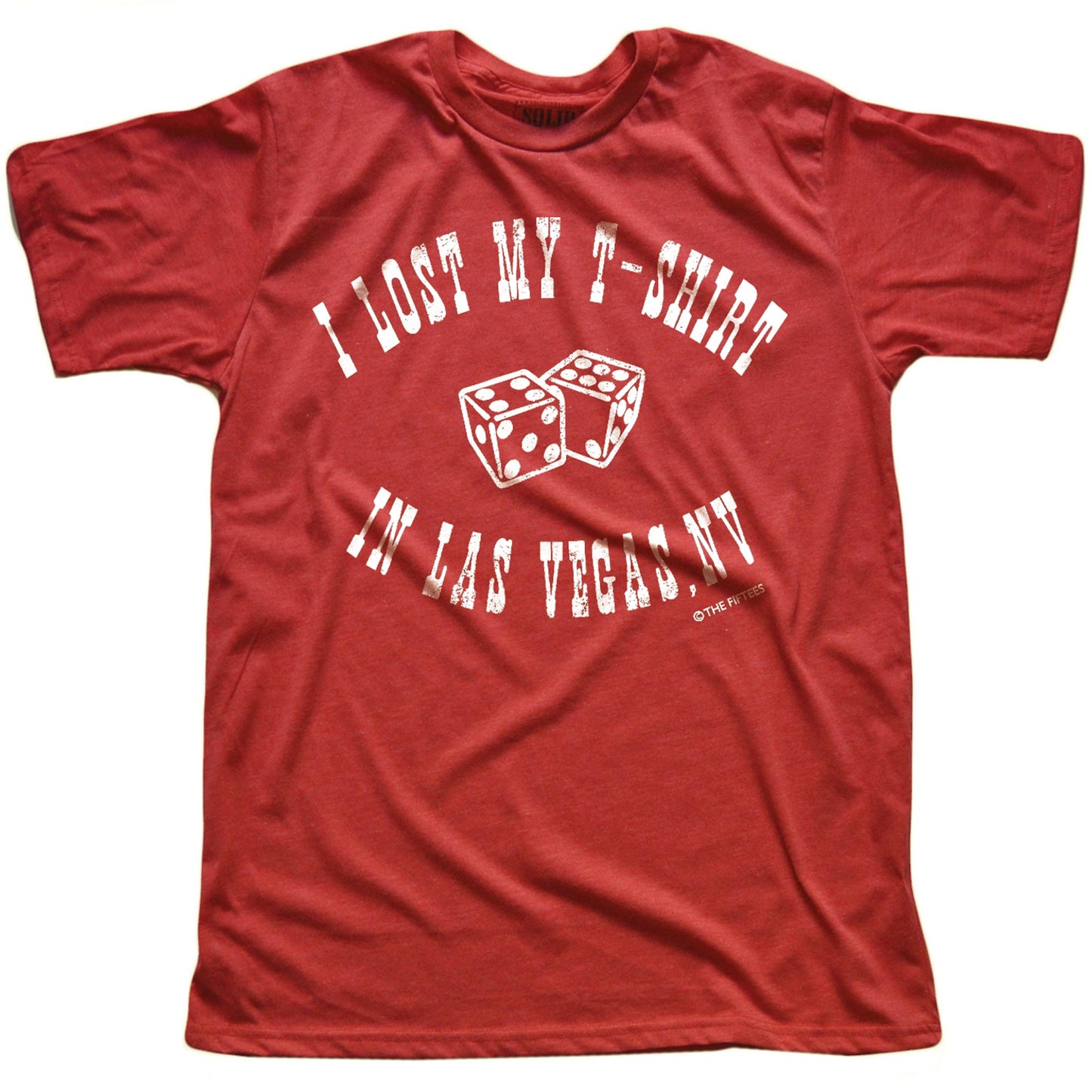 Lost In Las Vegas T-Shirt