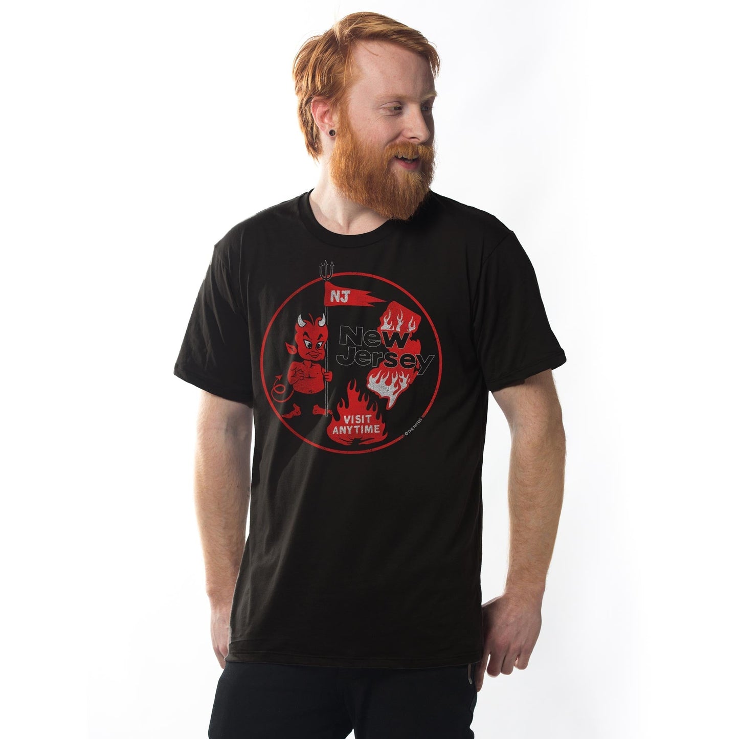 Visit New Jersey T-Shirt