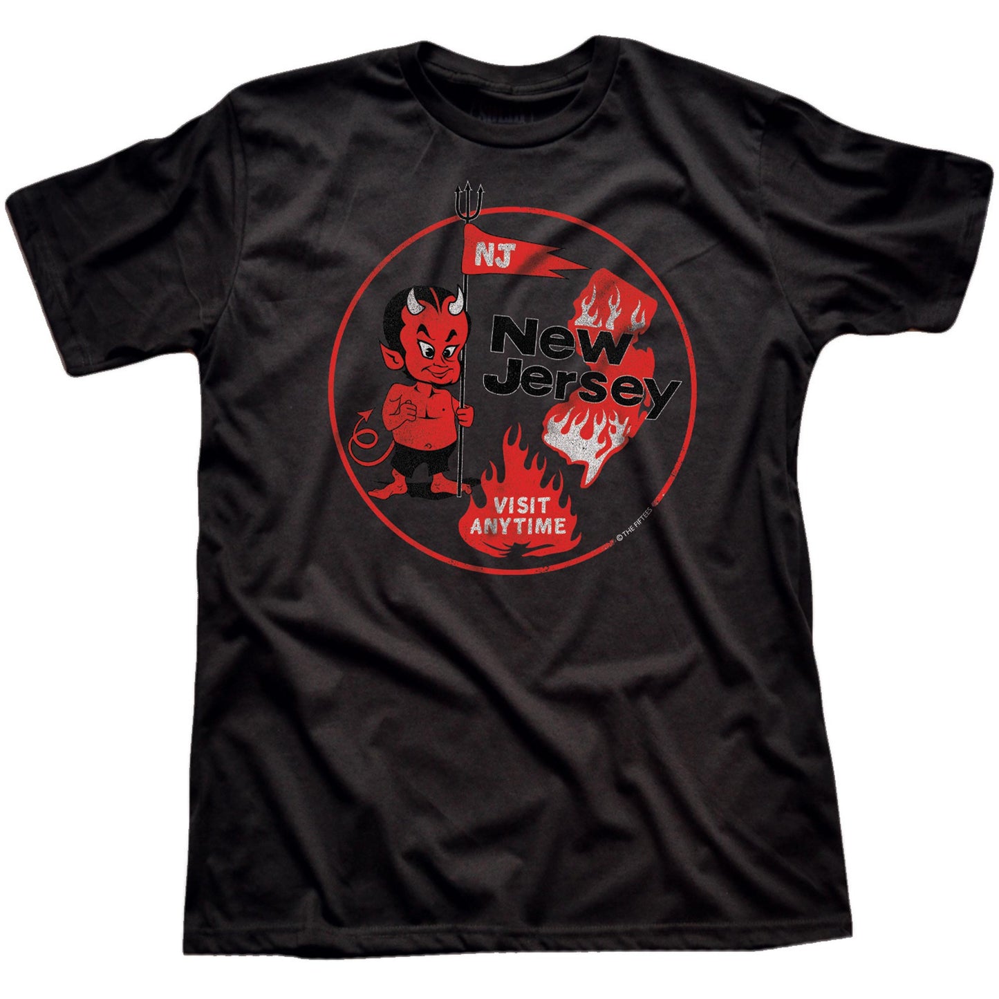 Visit New Jersey T-Shirt