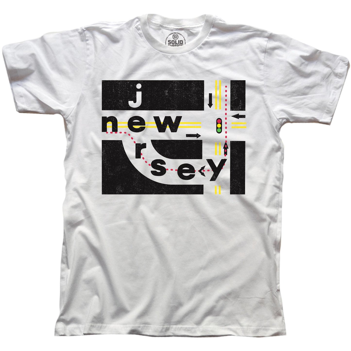 Jersey Jughandle T-Shirt