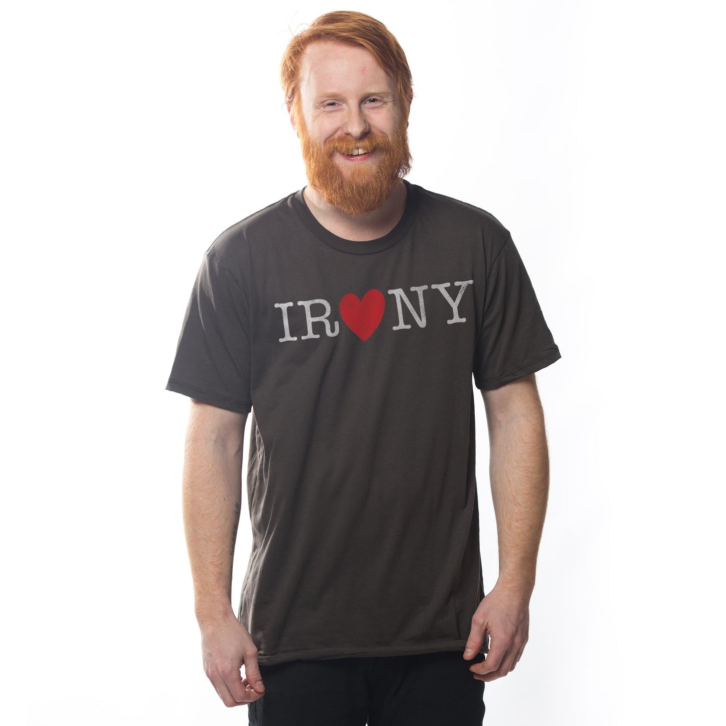 NYC Irony T-Shirt