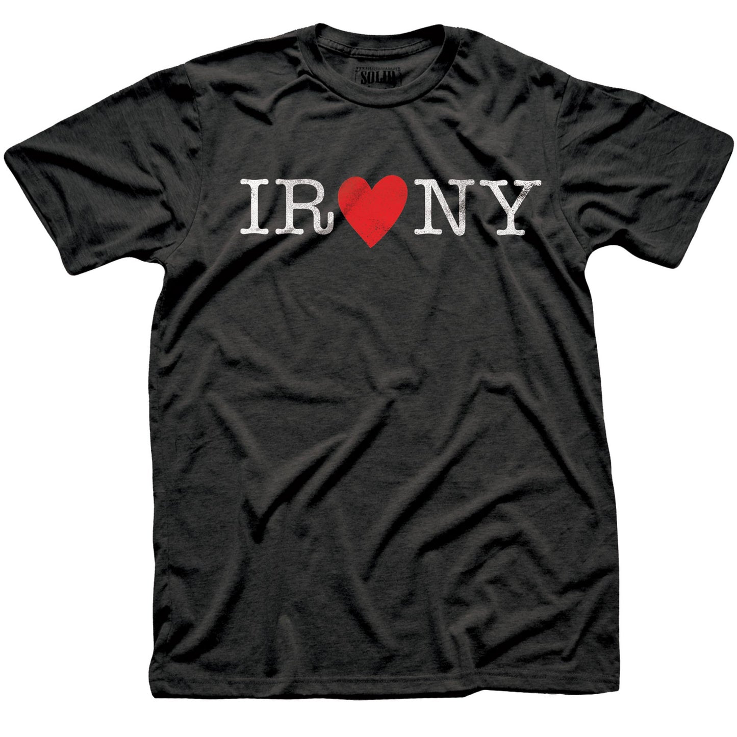 NYC Irony T-Shirt