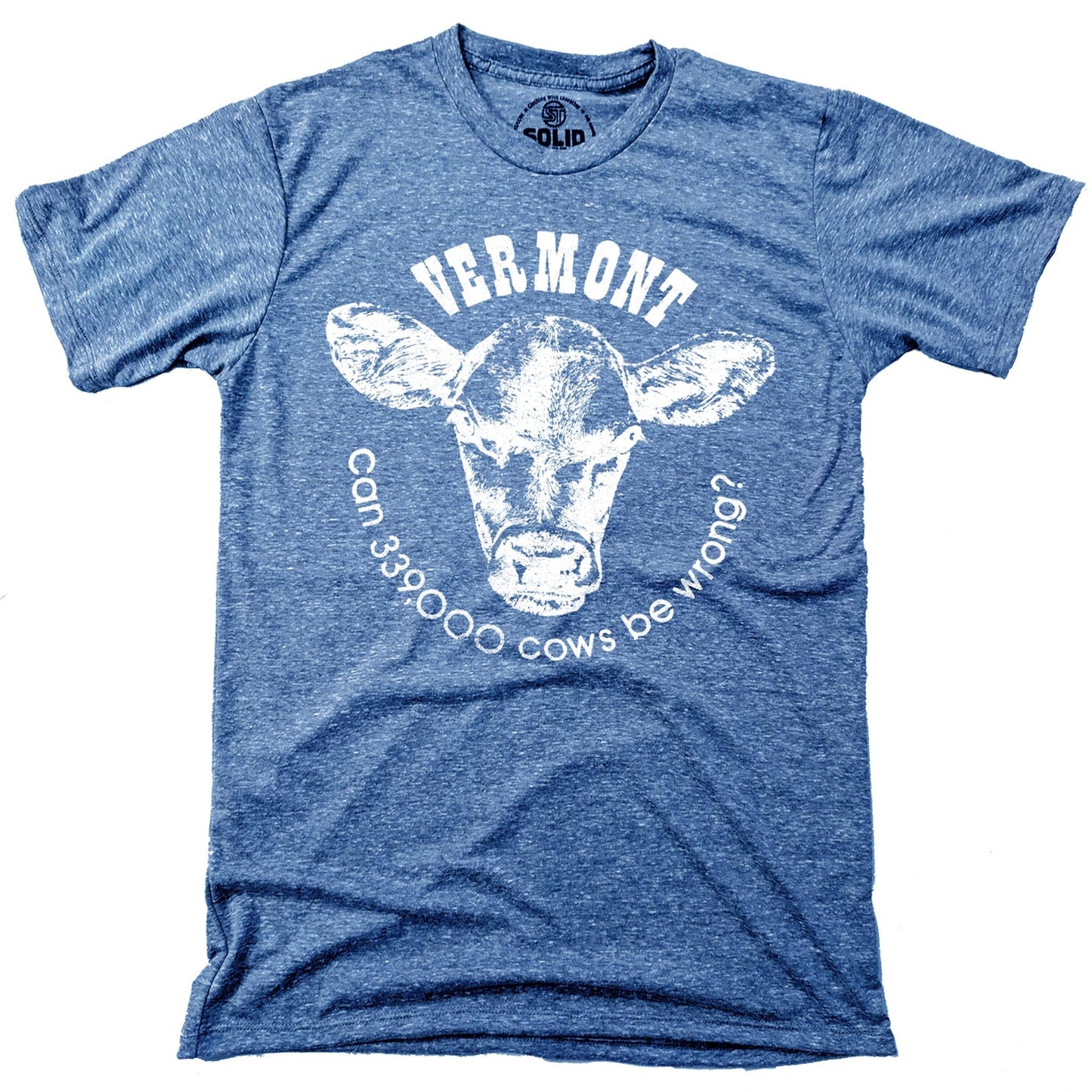 Vermont Cows T-Shirt