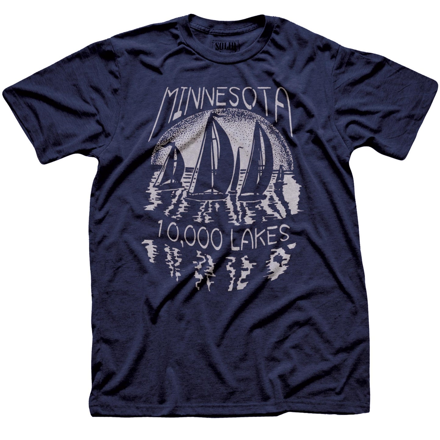 10K Lakes T-Shirt