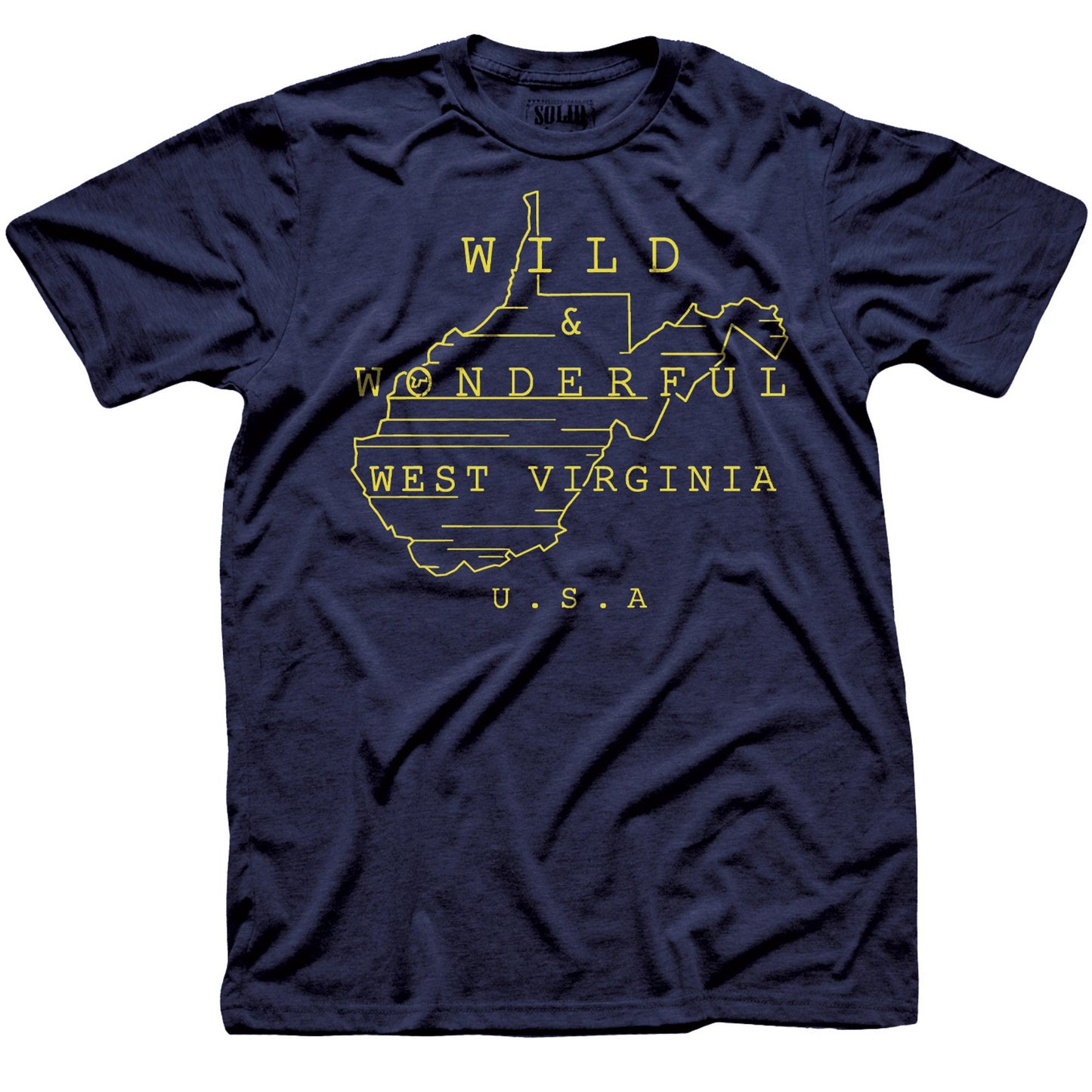 Wild And Wonderful T-Shirt